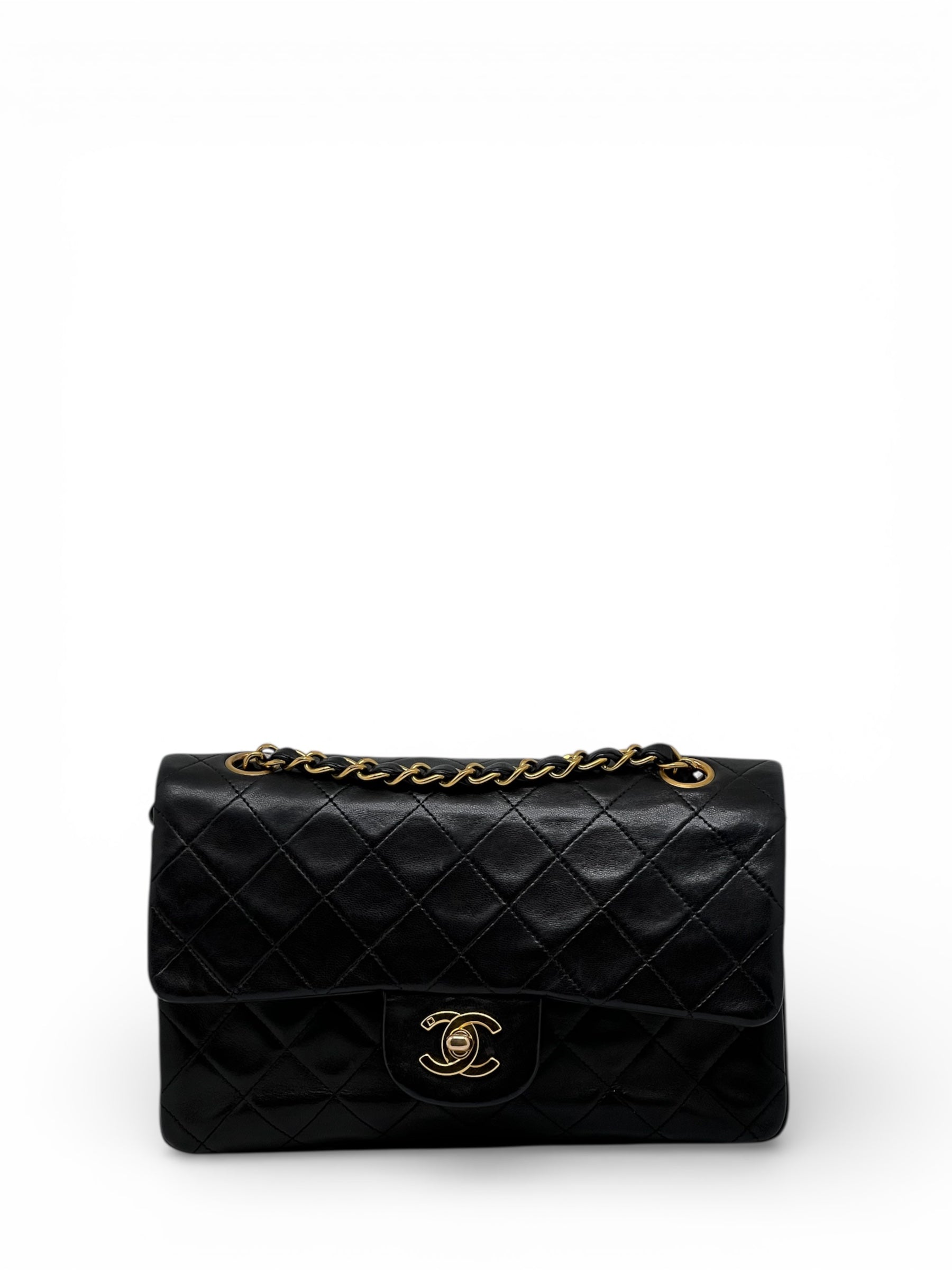 Chanel - Borsa Timeless 23 Double Flap