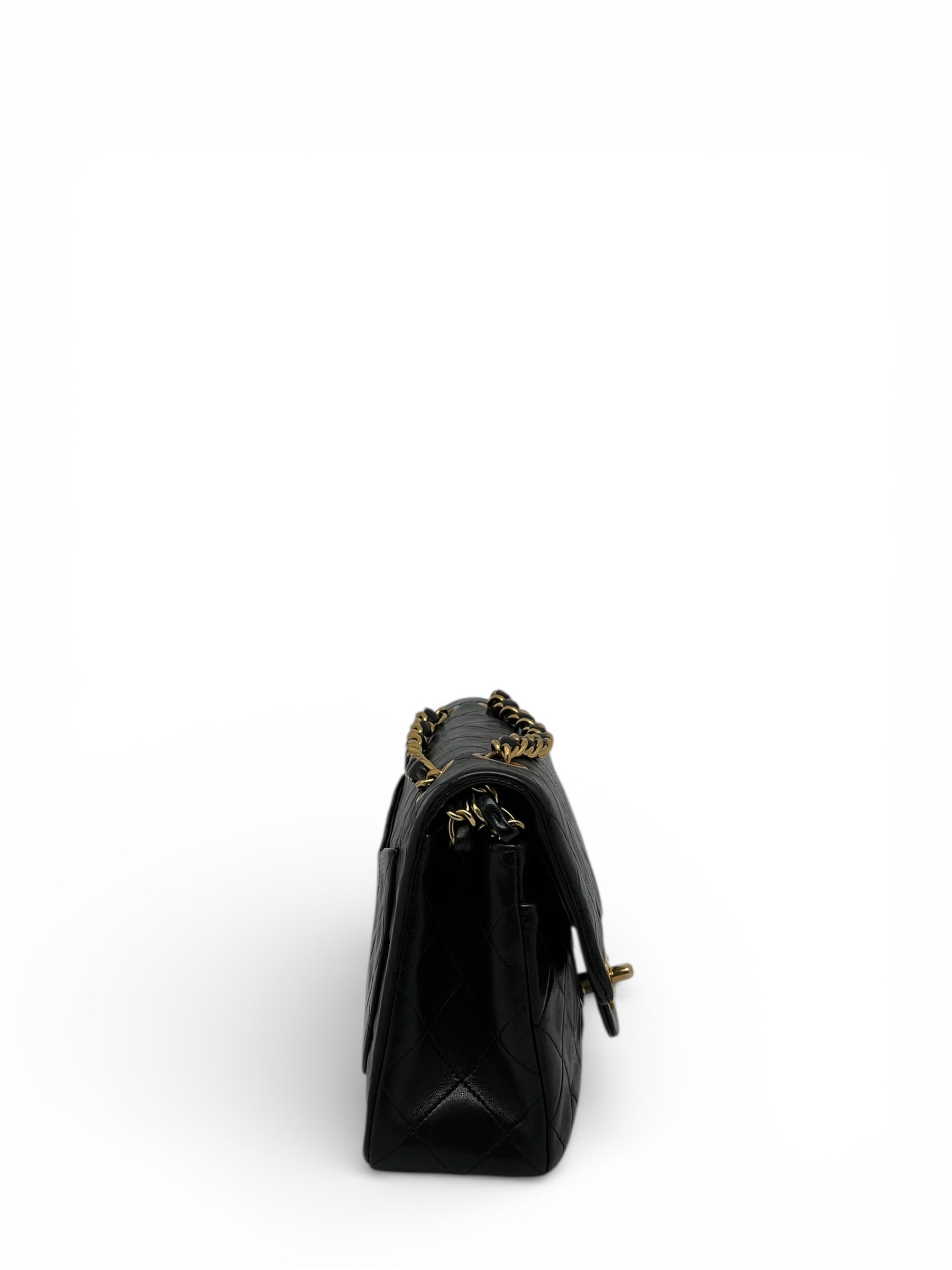 Chanel - Sac Timeless 23 double flap