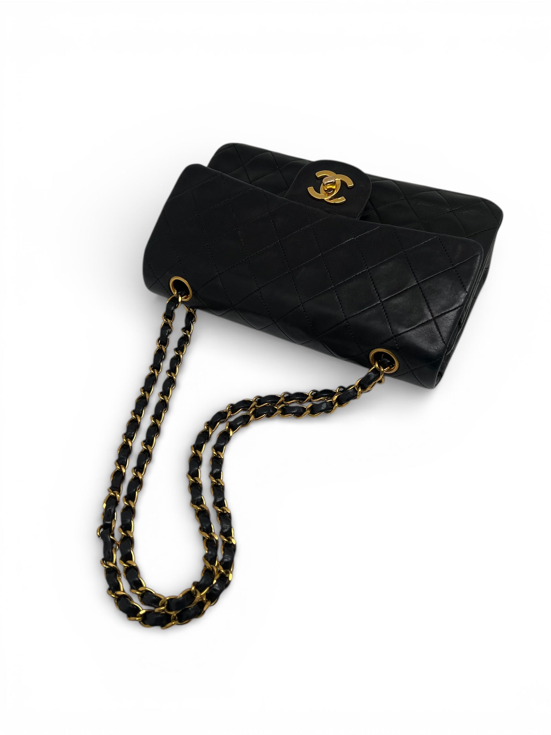 Chanel - Borsa Timeless 23 Double Flap