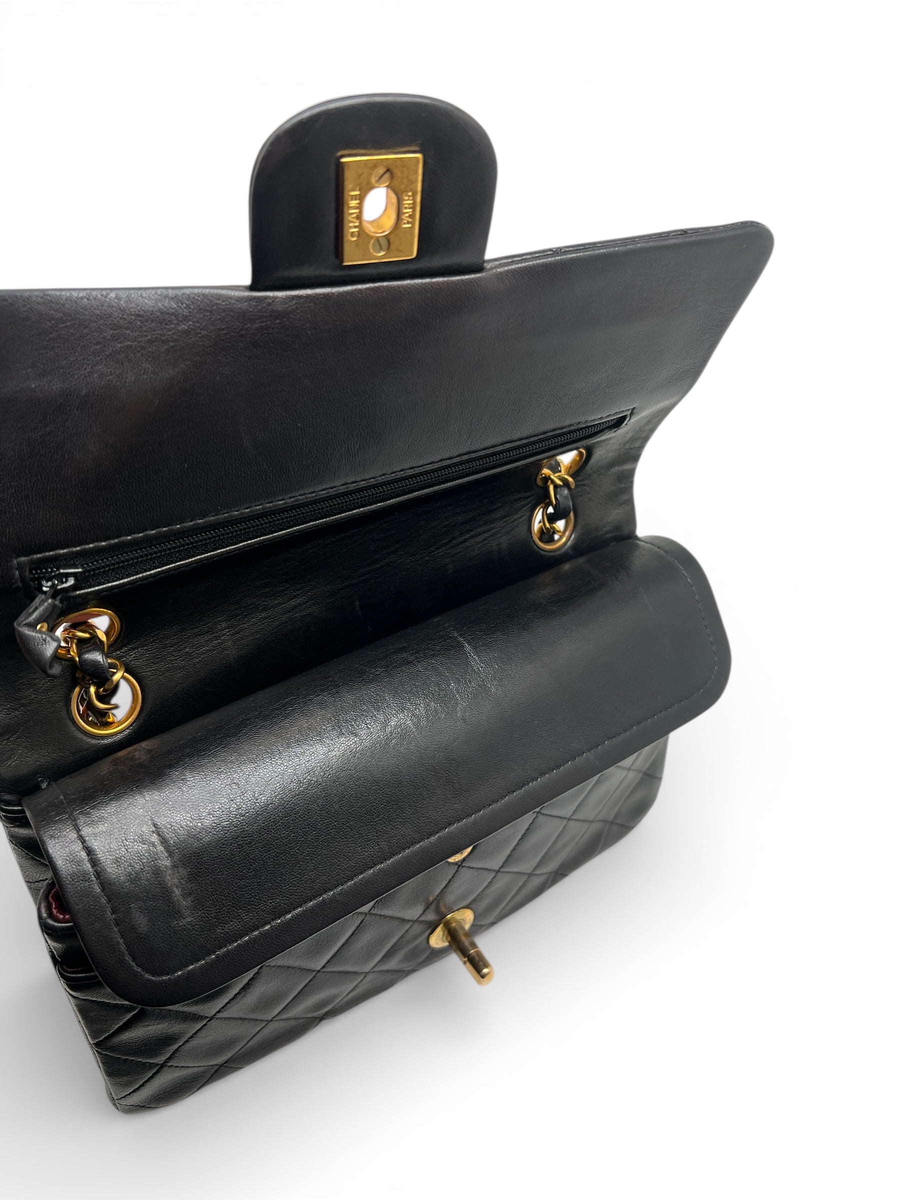 Chanel - Sac Timeless 23 double flap