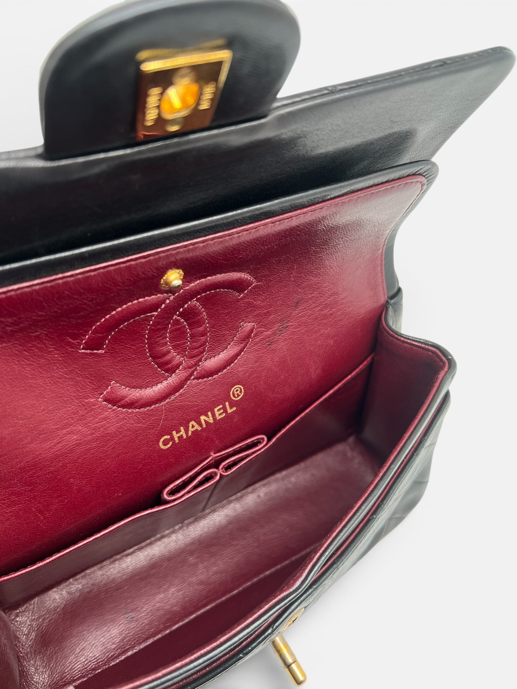 Chanel - Borsa Timeless 23 Double Flap