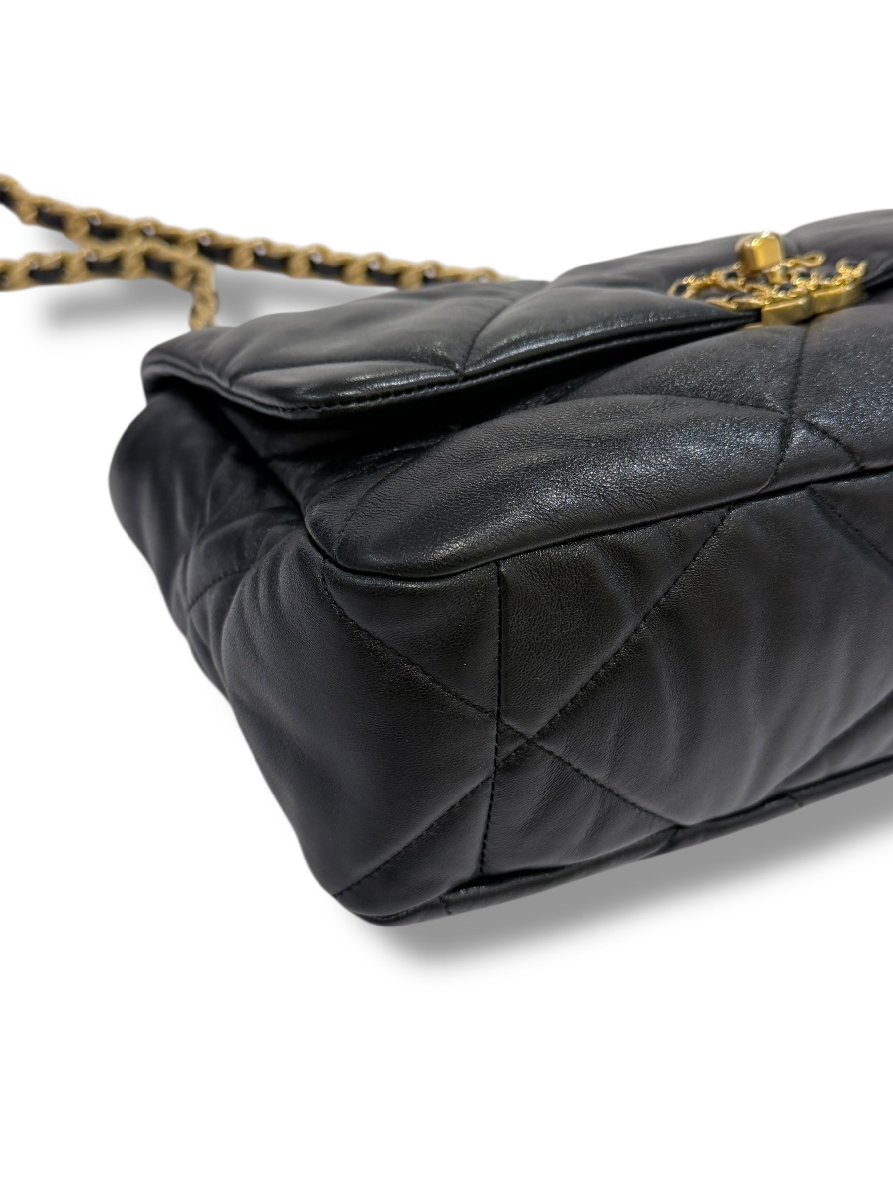 Chanel - Sac 19 grand modèle