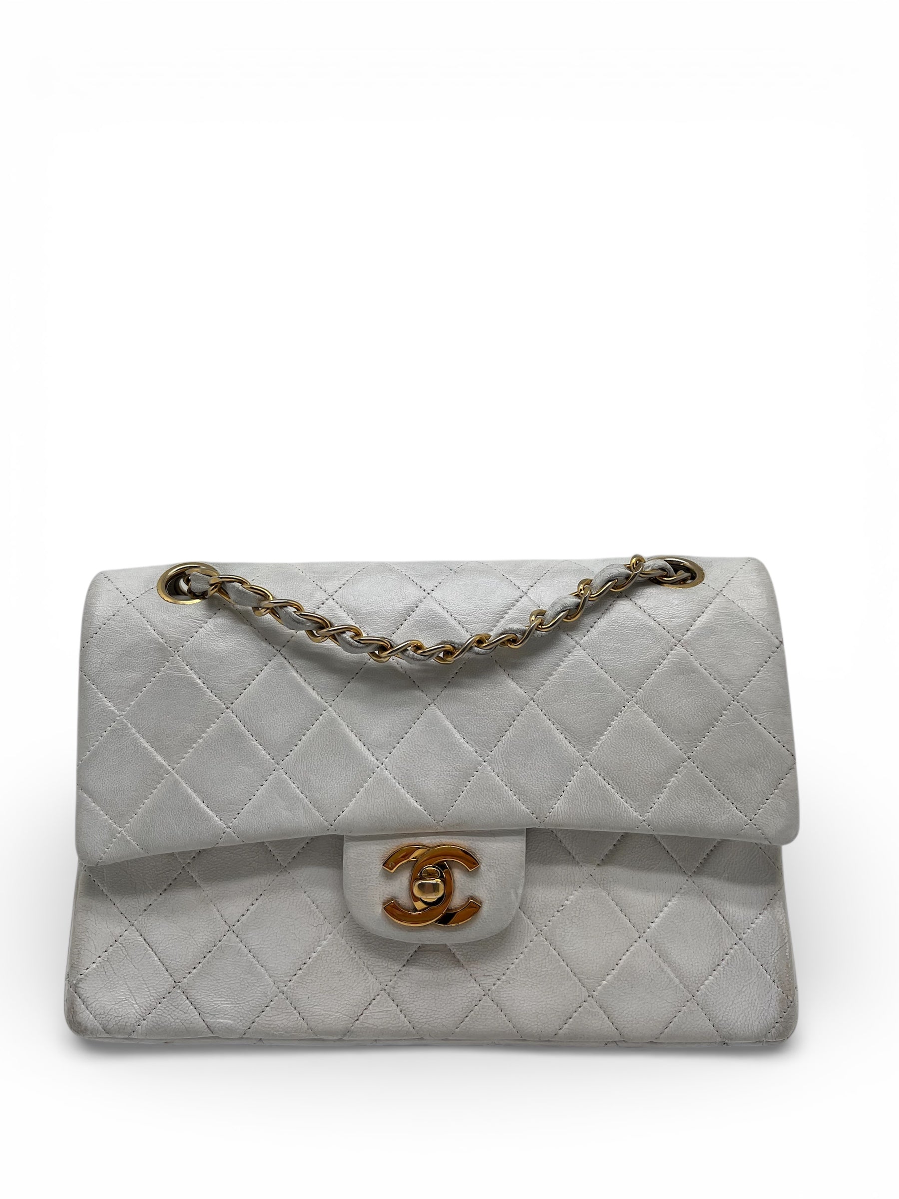 Chanel - Sac Timeless 23 double flap