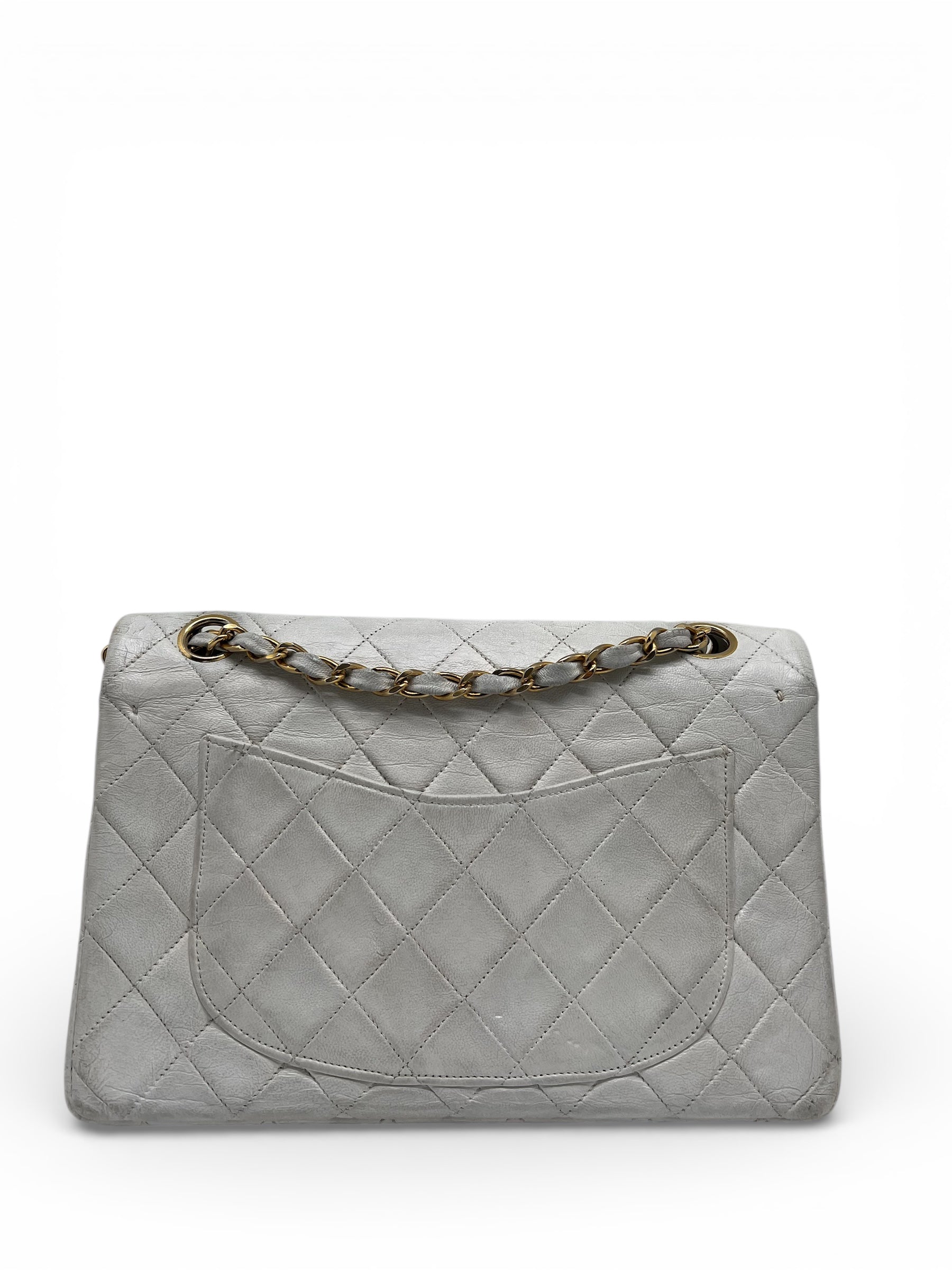 Chanel - Sac Timeless 23 double flap