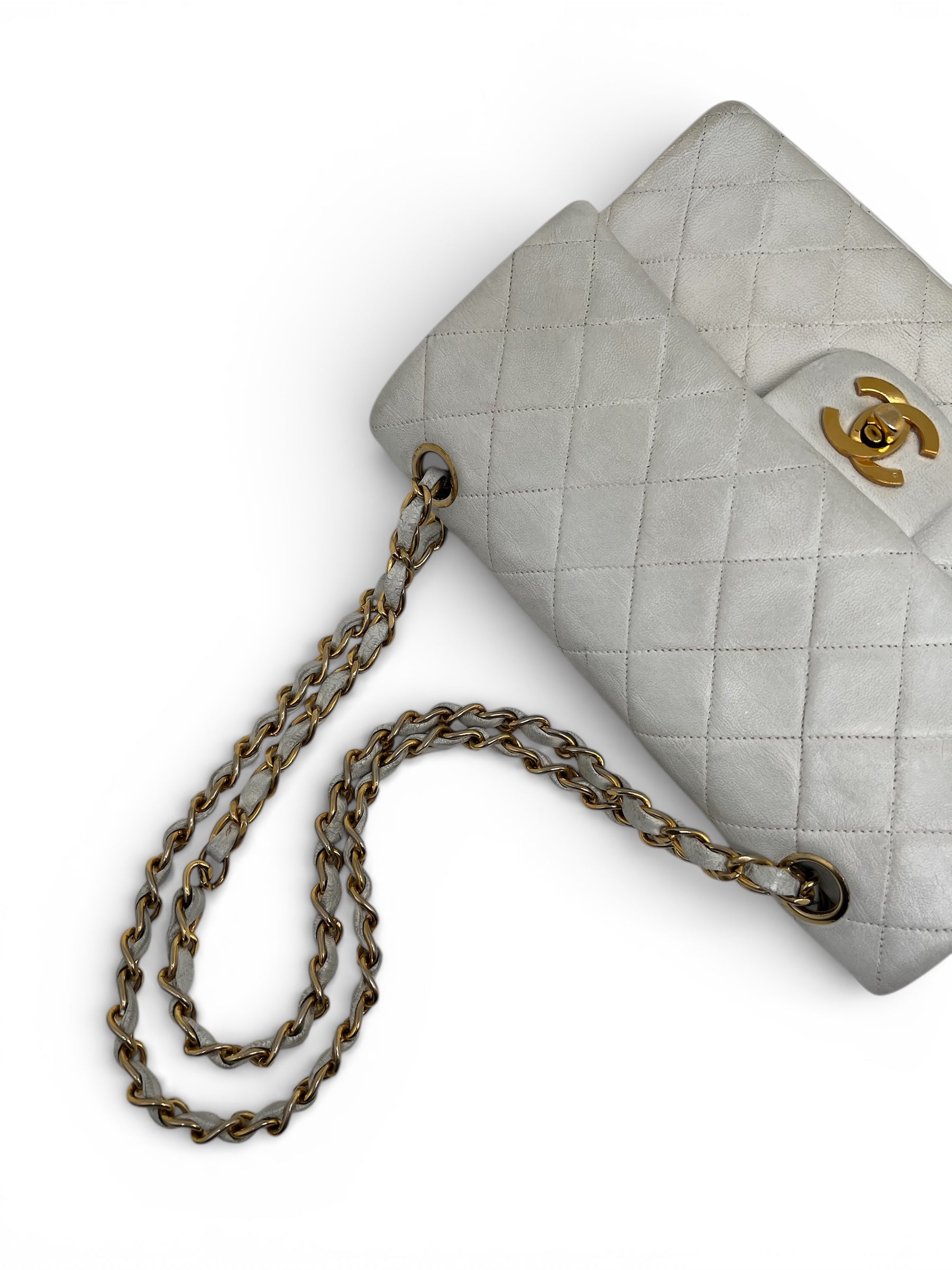 Chanel - Sac Timeless 23 double flap