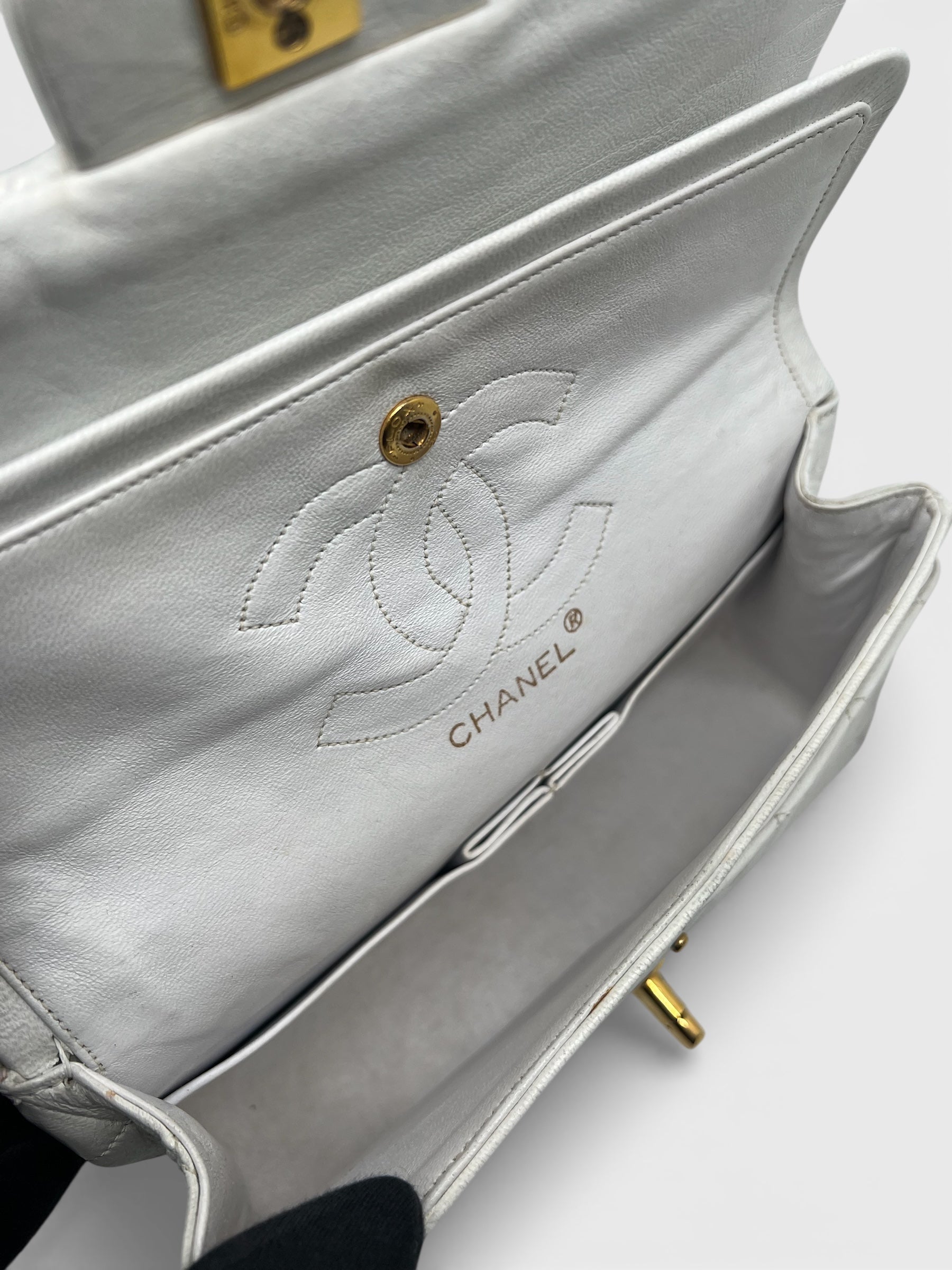 Chanel - Sac Timeless 23 double flap