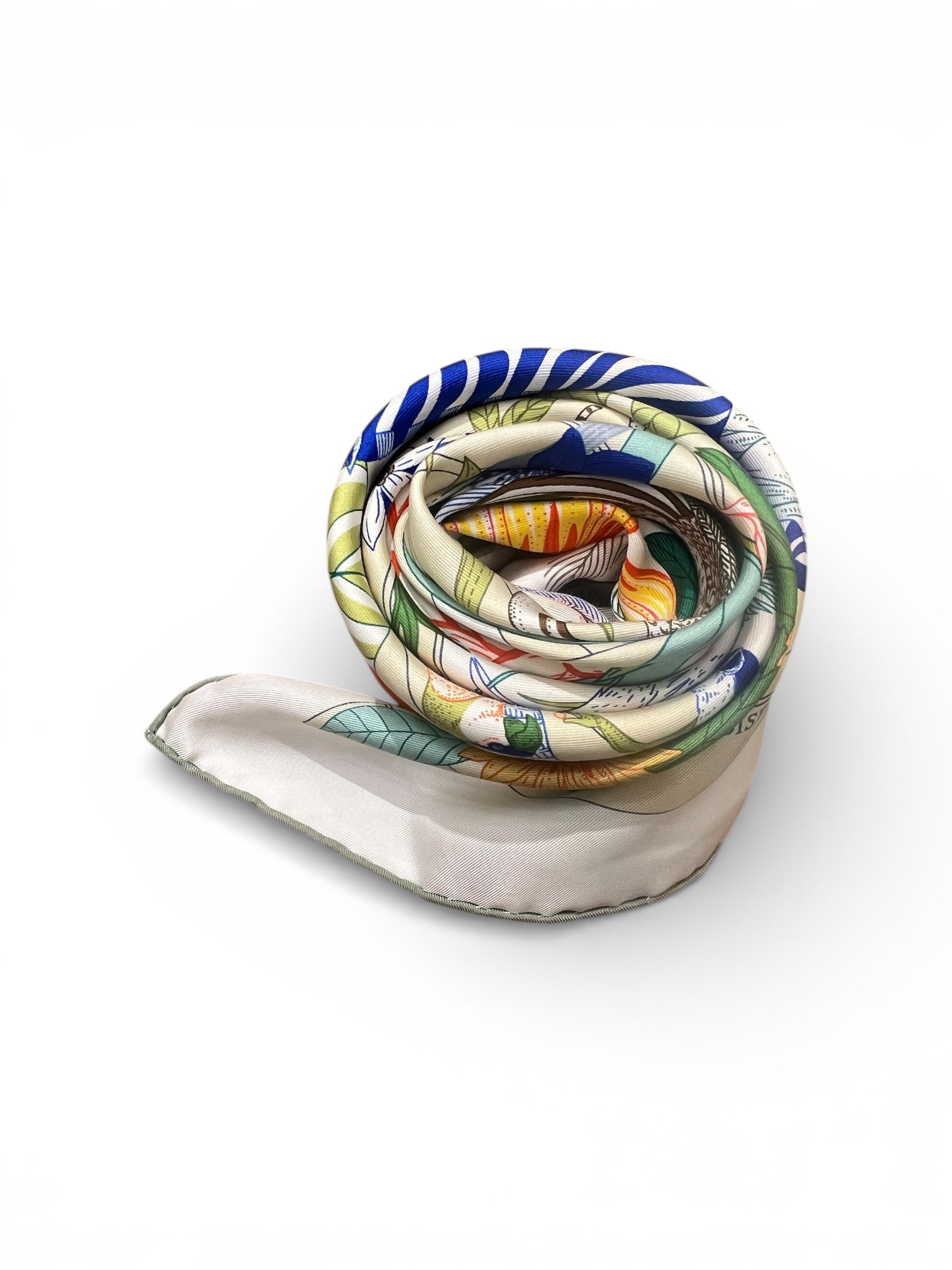 Hermès - Carré 90 « Precious Paradise »