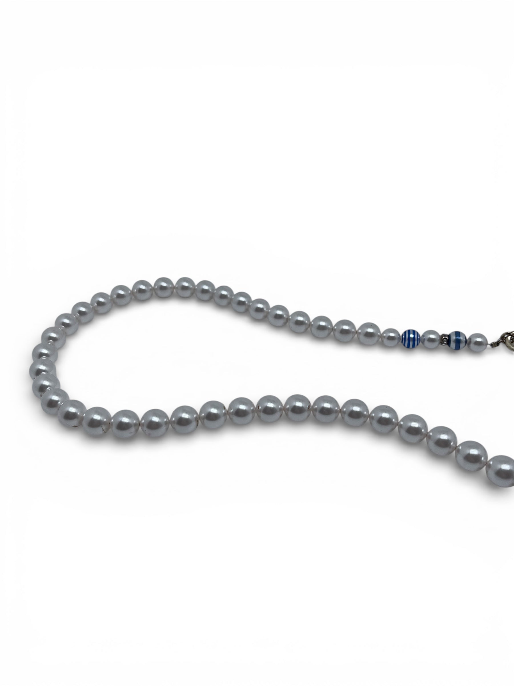 Chanel - Ceinture en Perle Marinière