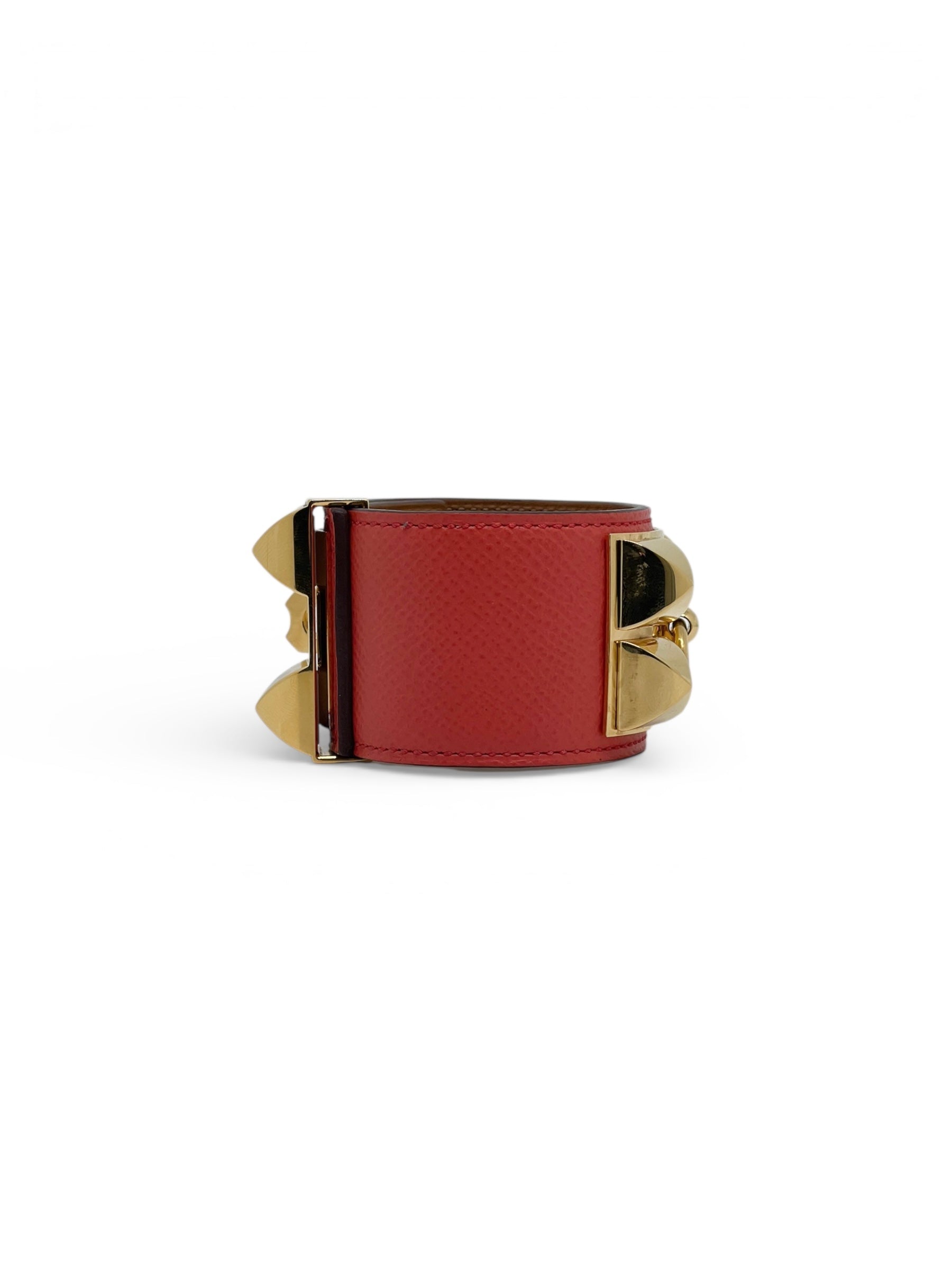 Hermès - Manchette collier de chien T2