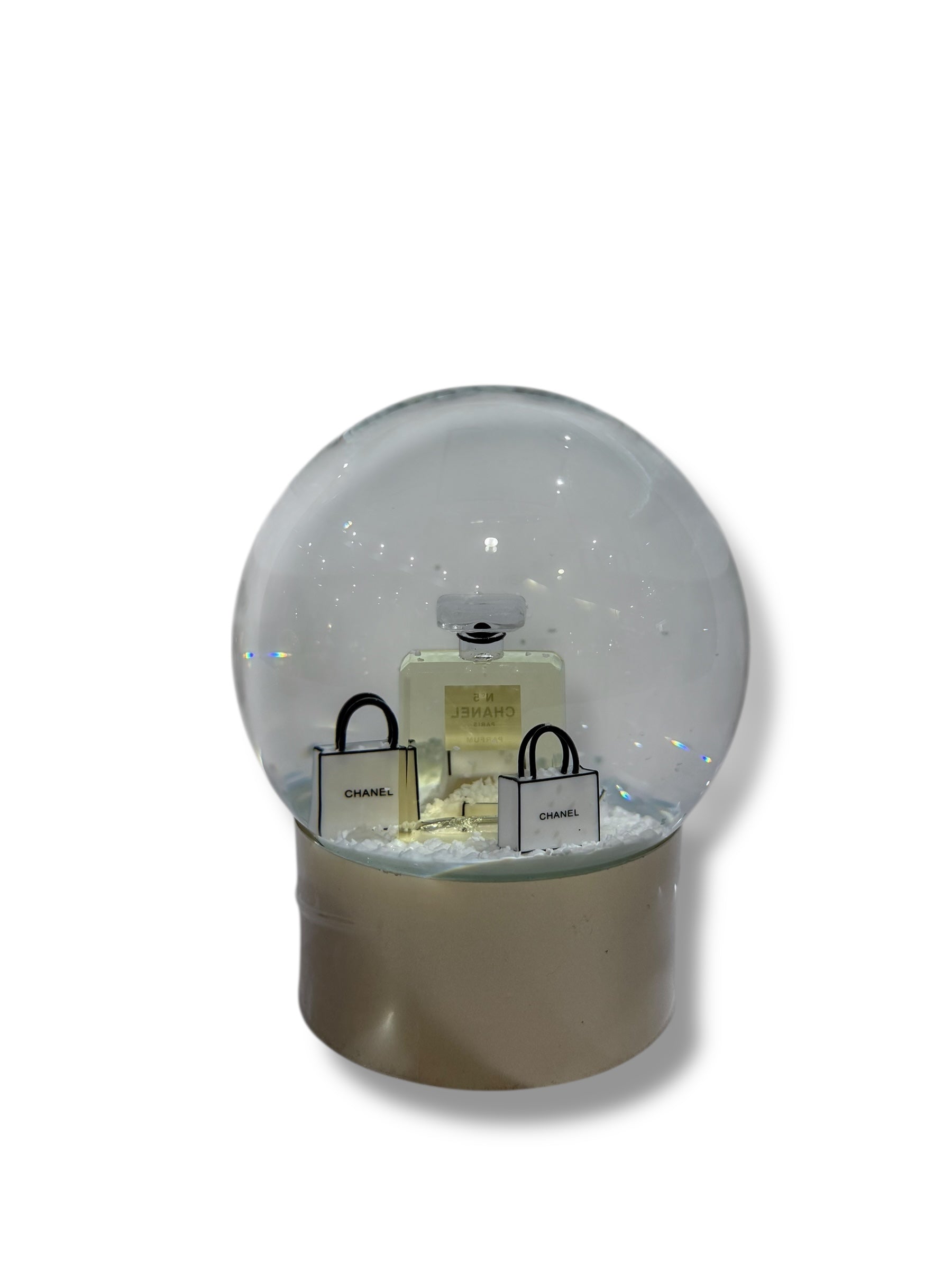Chanel - Boule à neige N•5 GM