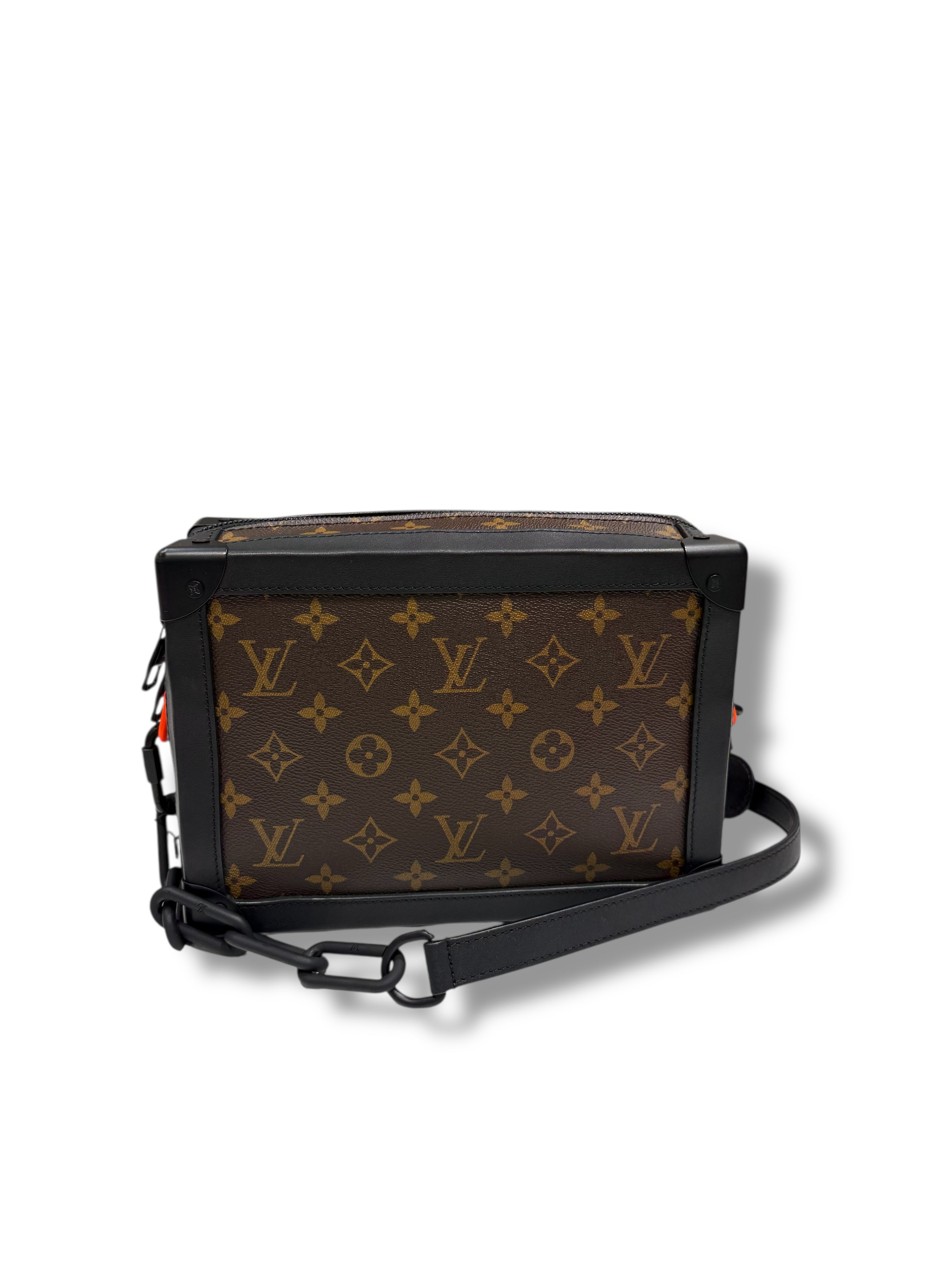 Louis Vuitton - Sac En Vinyles Soft Truck Monogram | Les Folies d’Eugénie