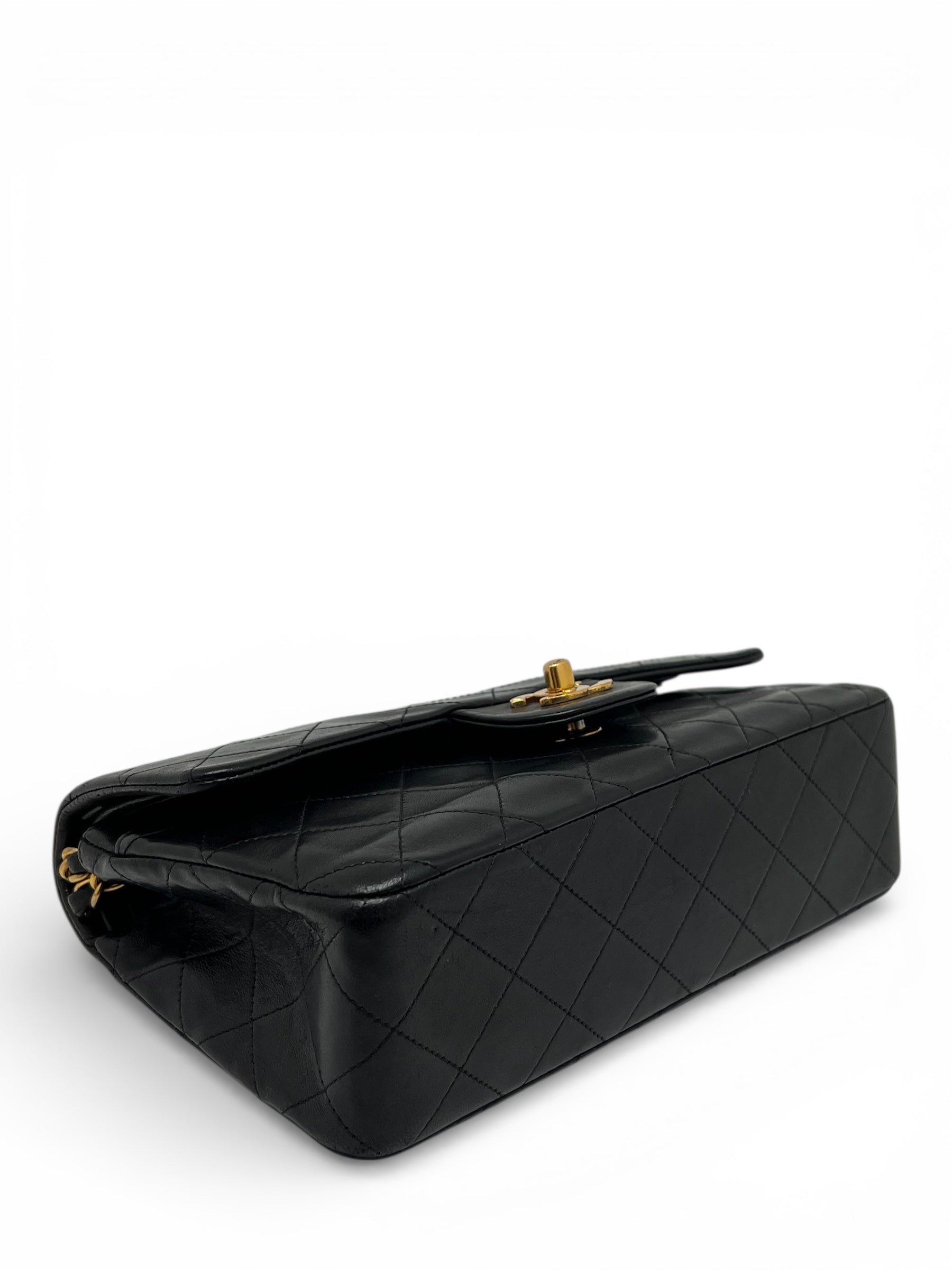 Chanel - Sac Timeless Classique 23 double flap