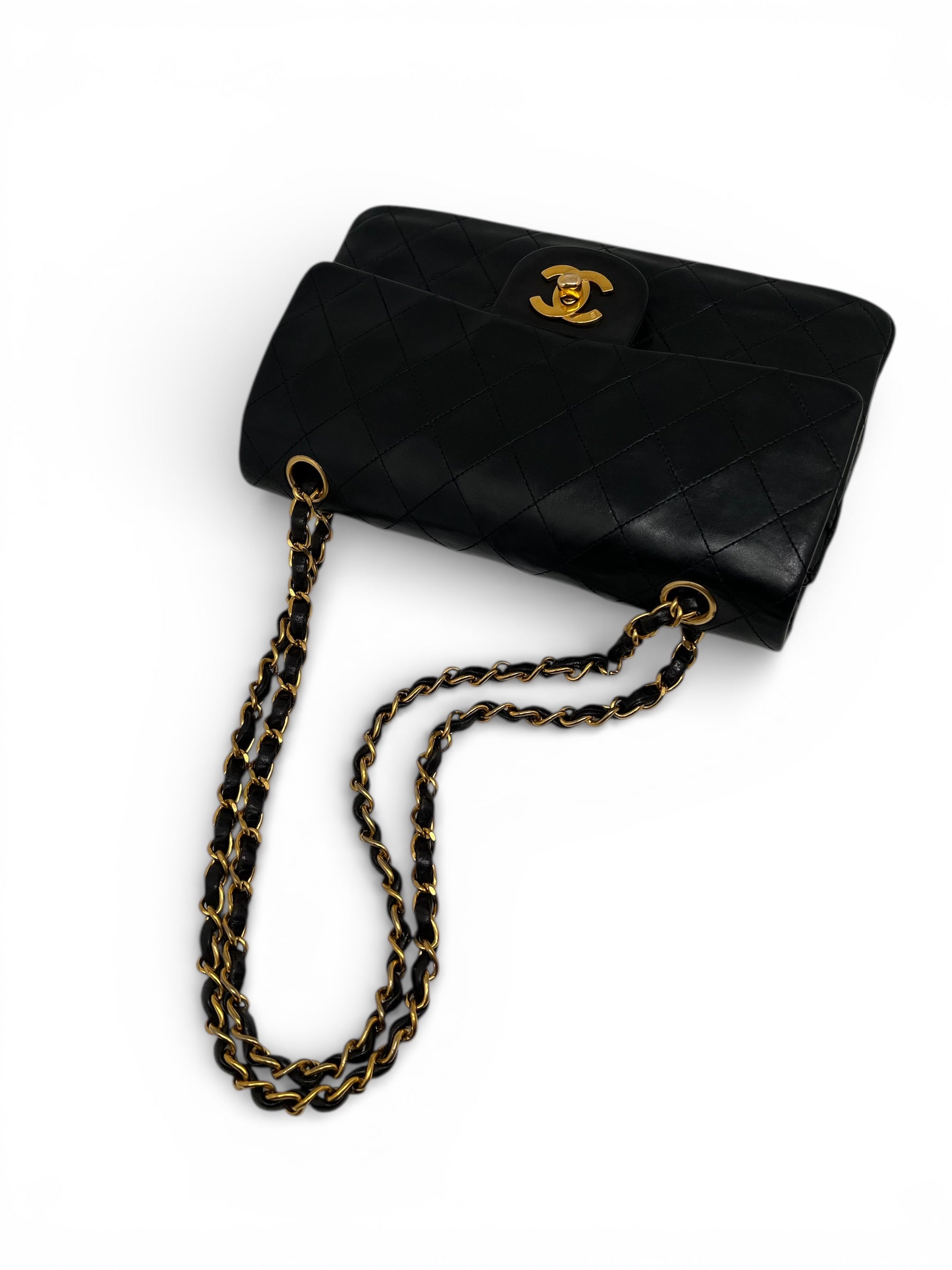 Chanel - Sac Timeless Classique 23 double flap