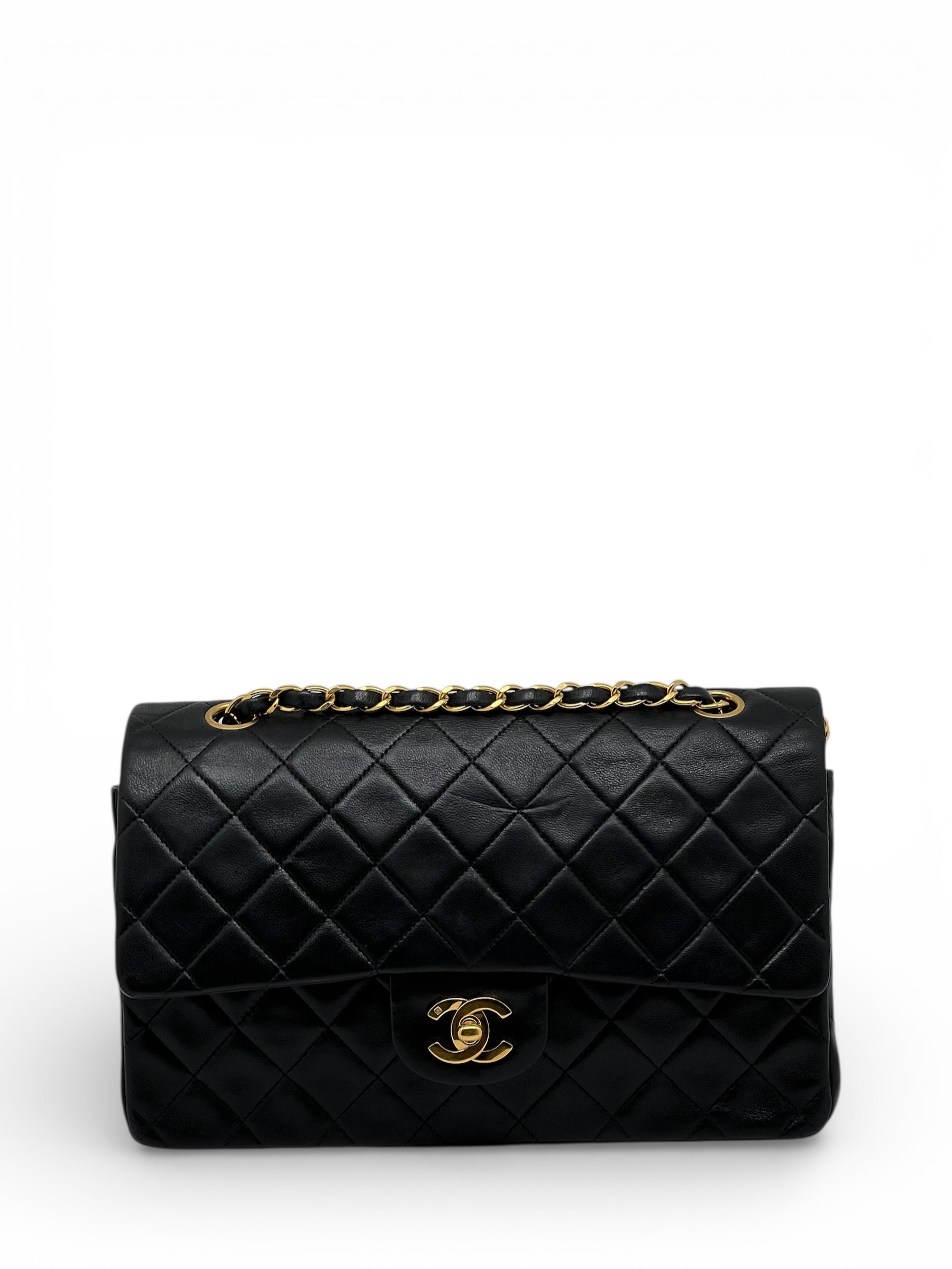Chanel - Sac Timeless Classique 25 double flap
