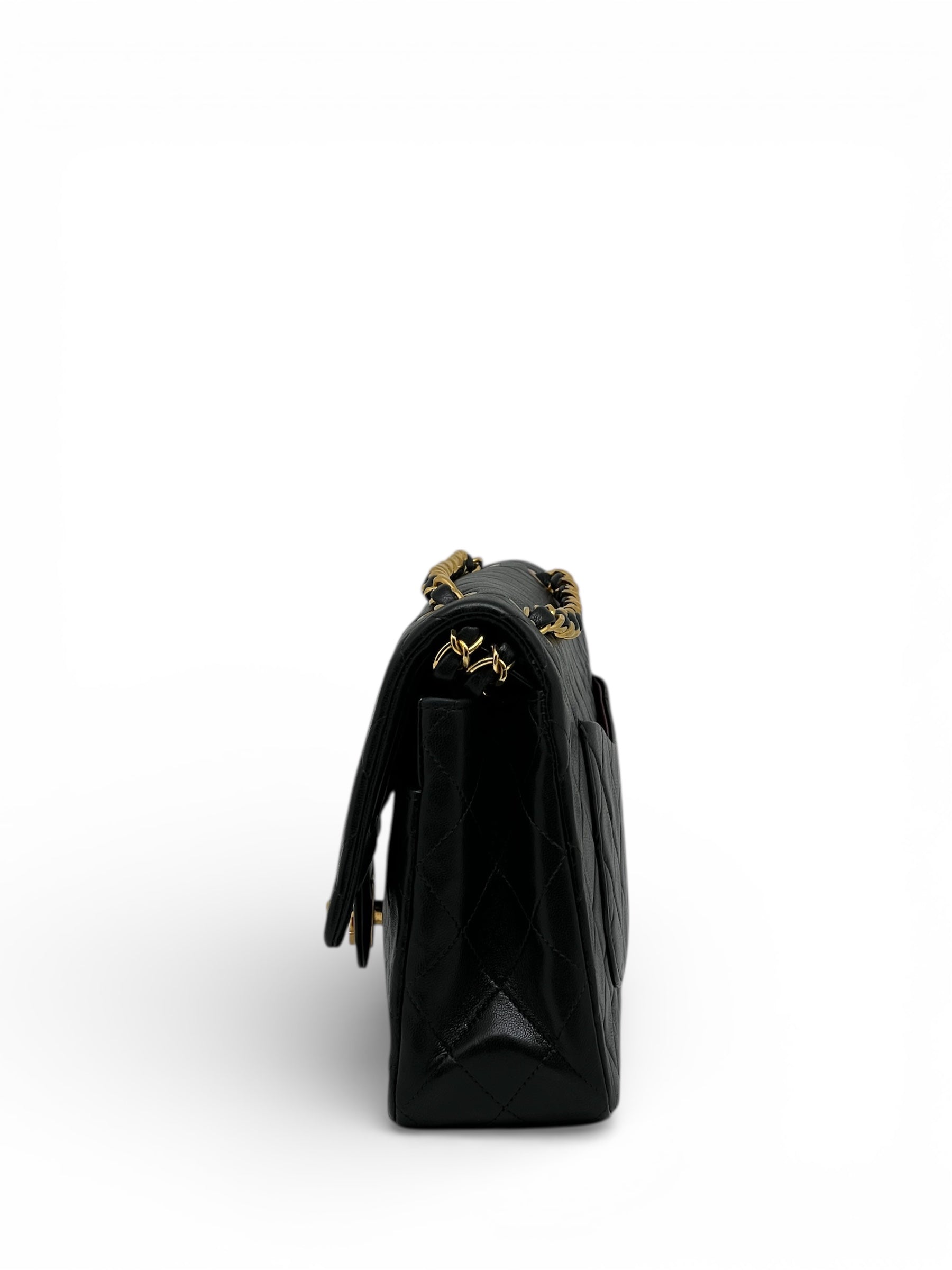 Chanel - Sac Timeless Classique 25 double flap