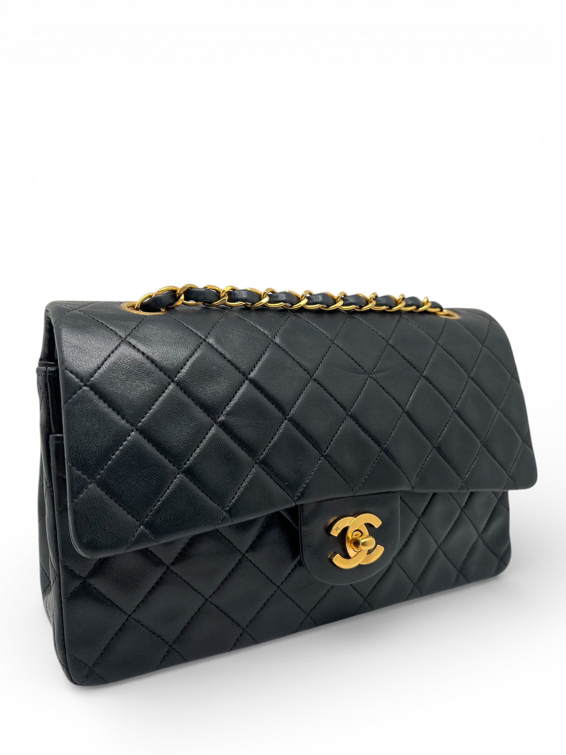 Chanel - Sac Timeless Classique 25 double flap