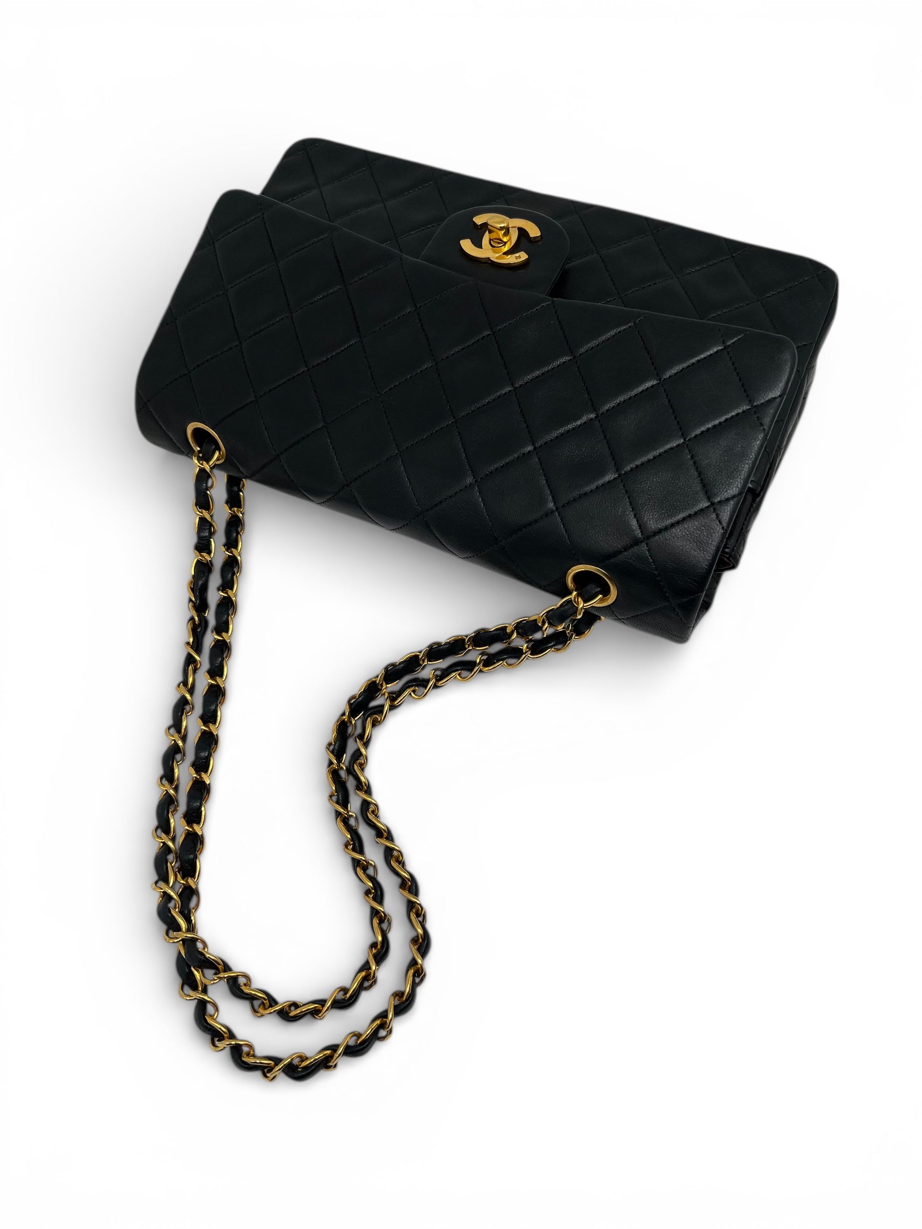 Chanel - Sac Timeless Classique 25 double flap