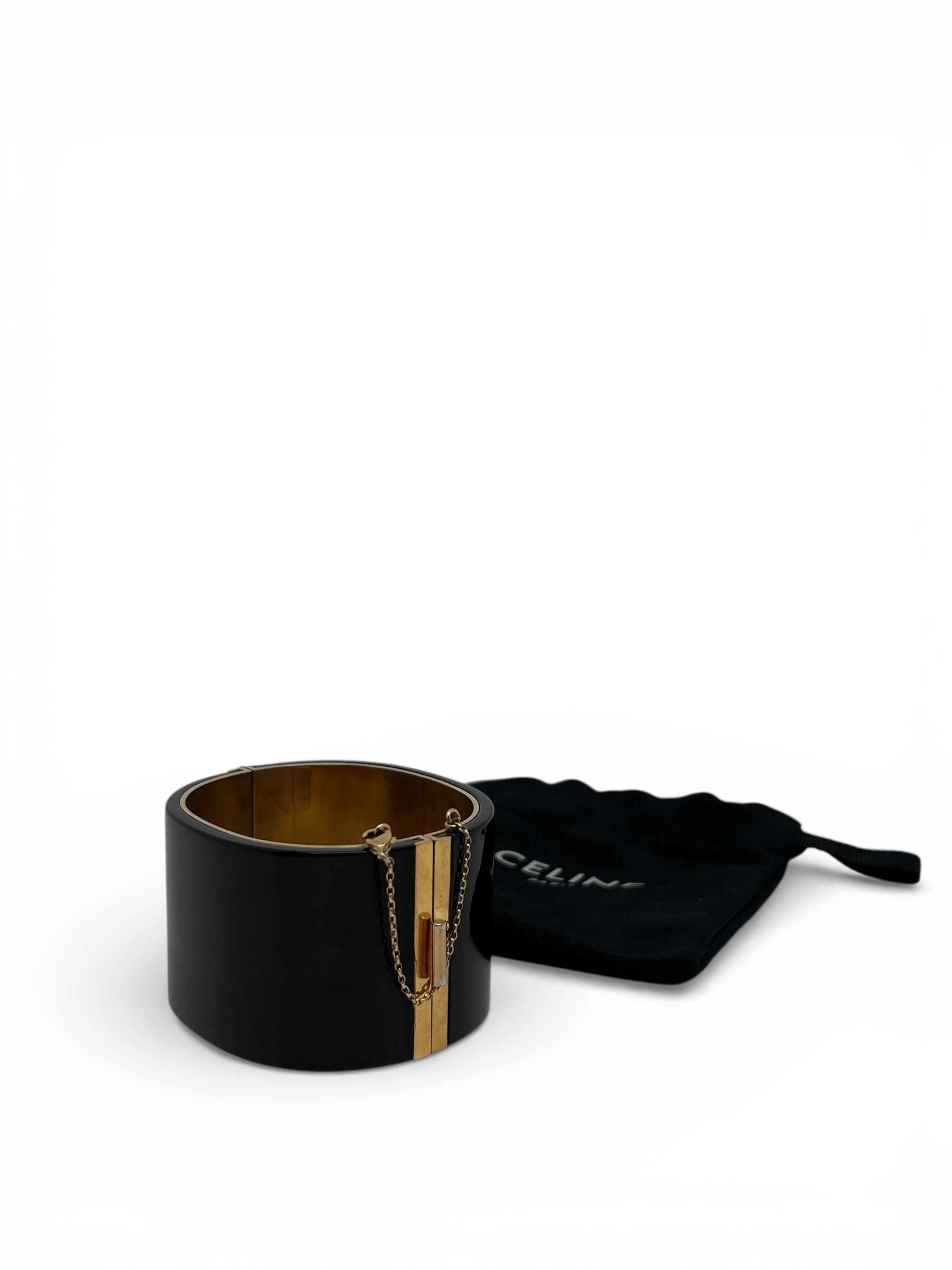 Céline - Bracelet manchette M