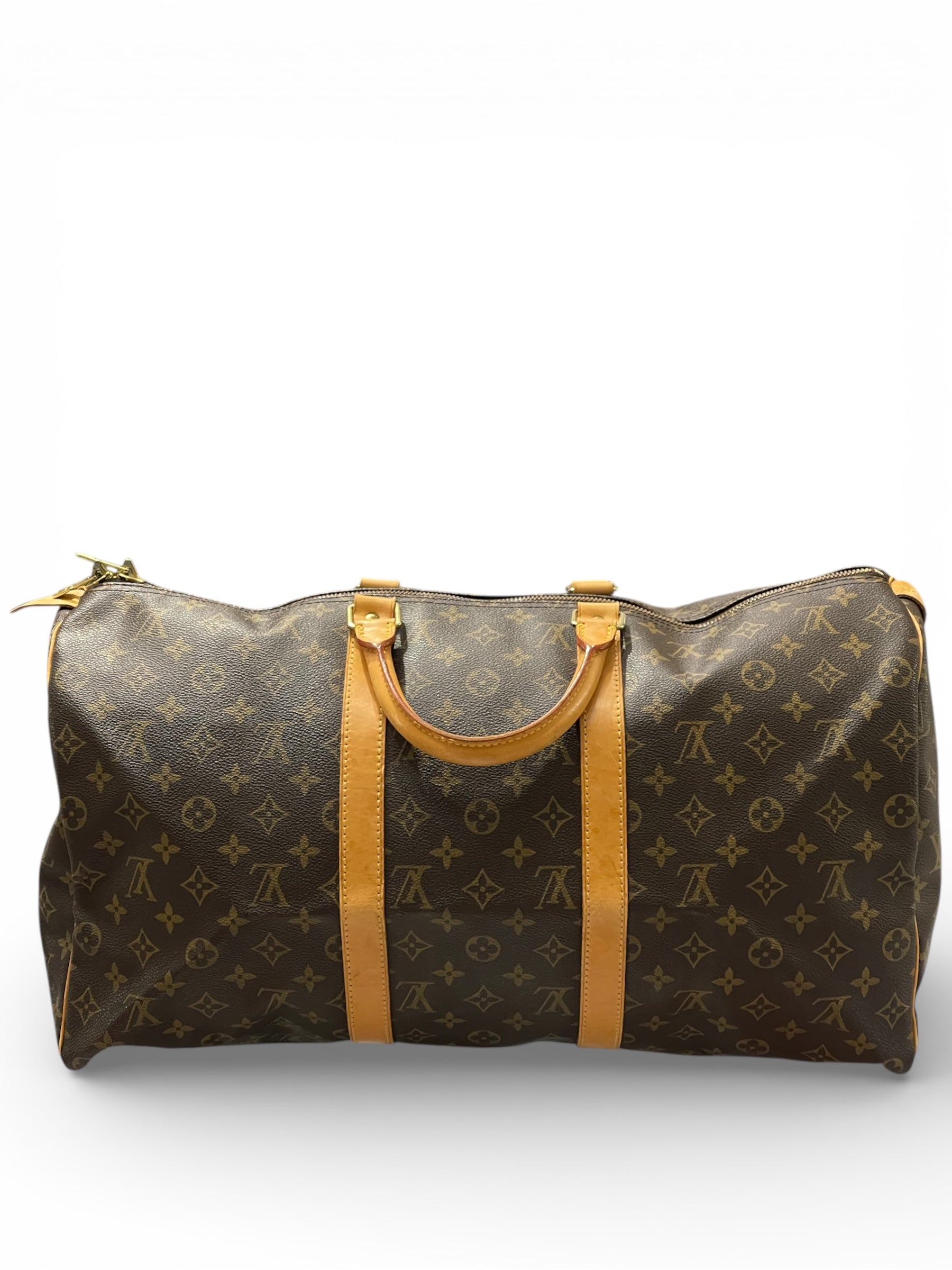 Louis Vuitton - Sac de voyage Keepall 50