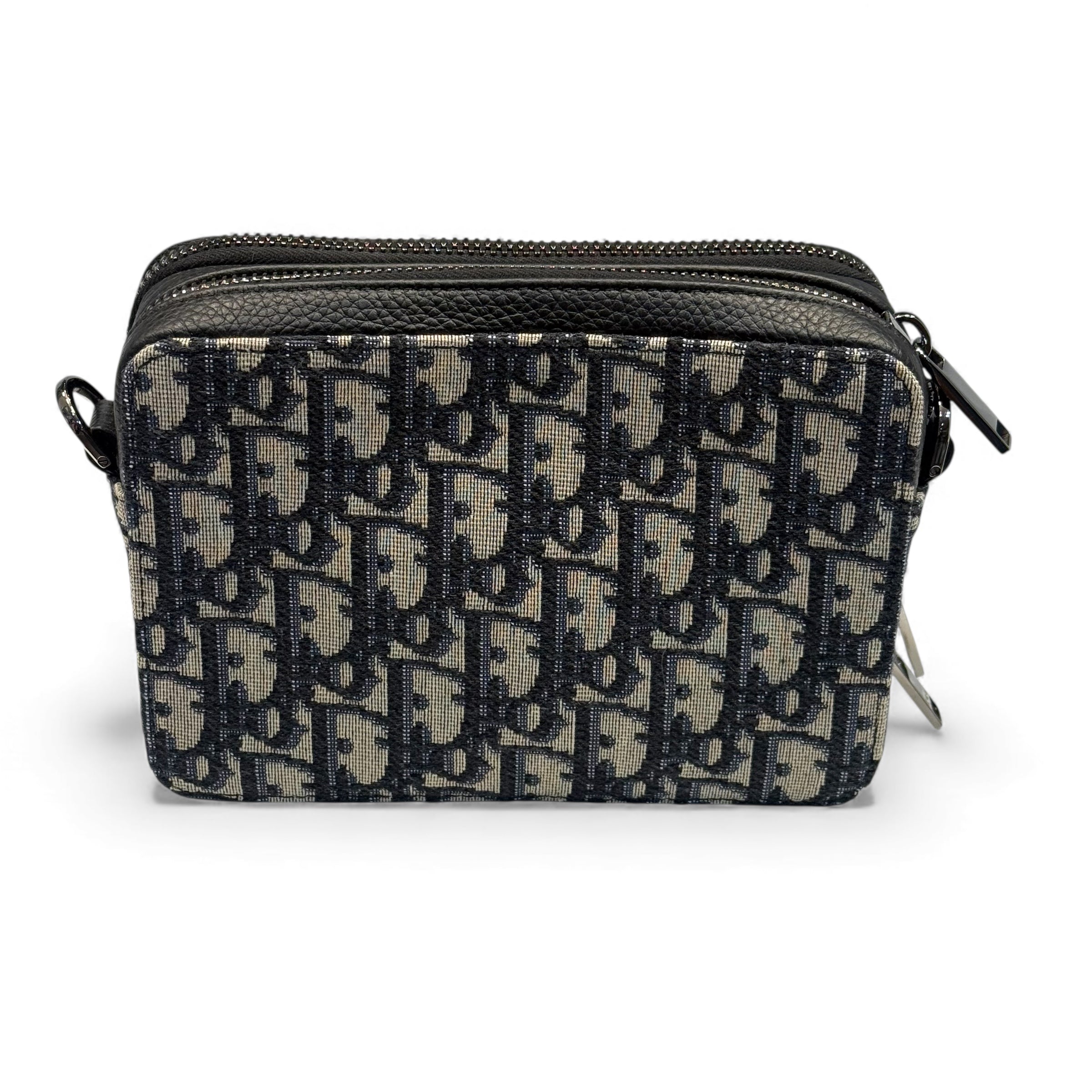 Dior - Sac crossbody toile oblique