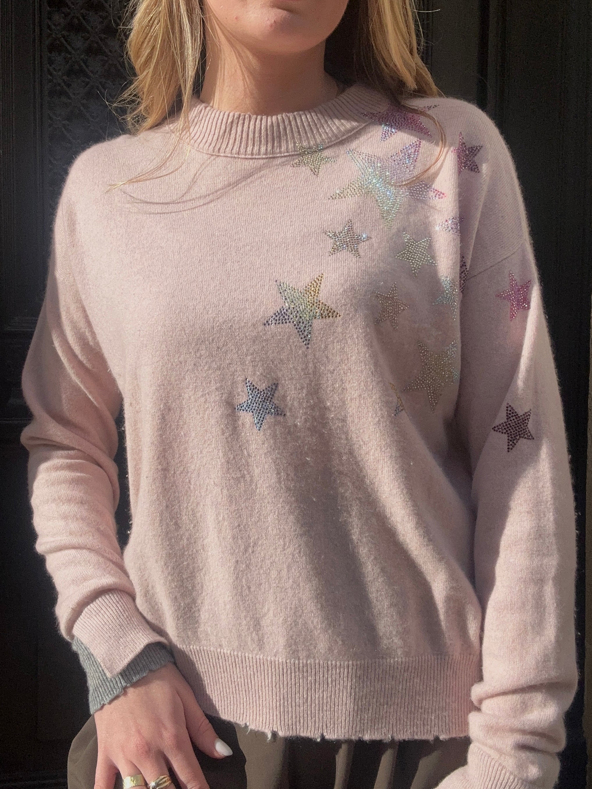 Zadig & Voltaire - Pull en cachemire T34