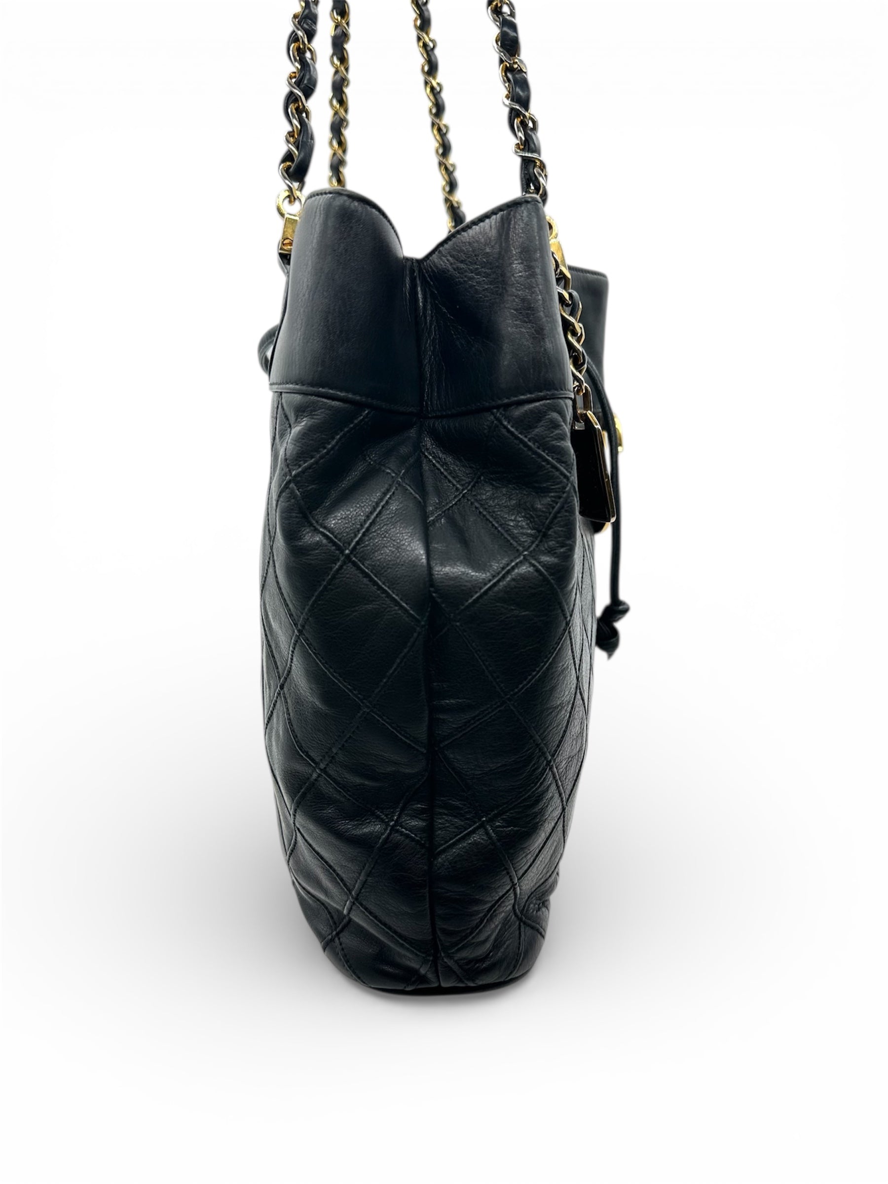 Chanel - Sac cabas shopping