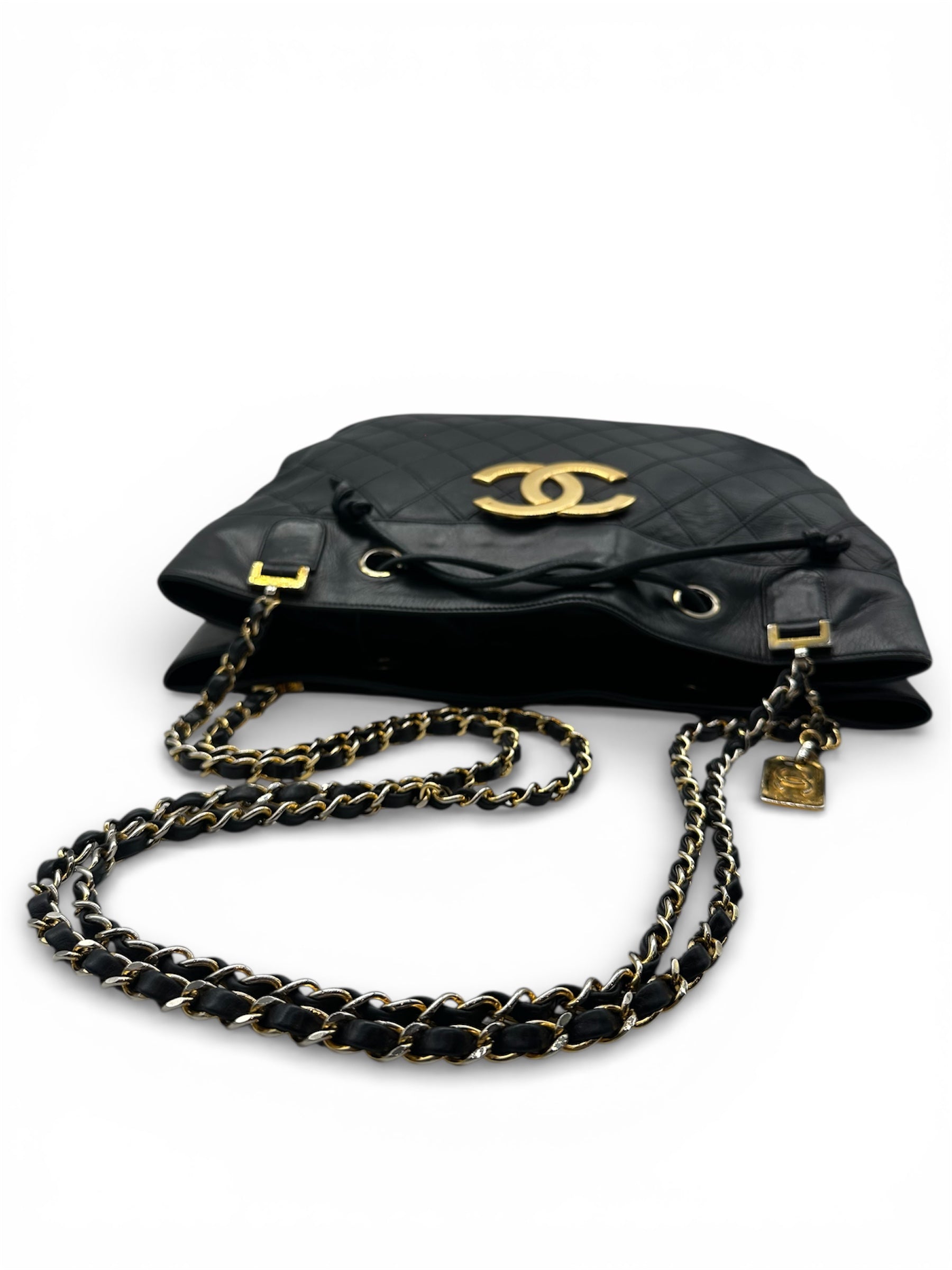 Chanel - Sac cabas shopping
