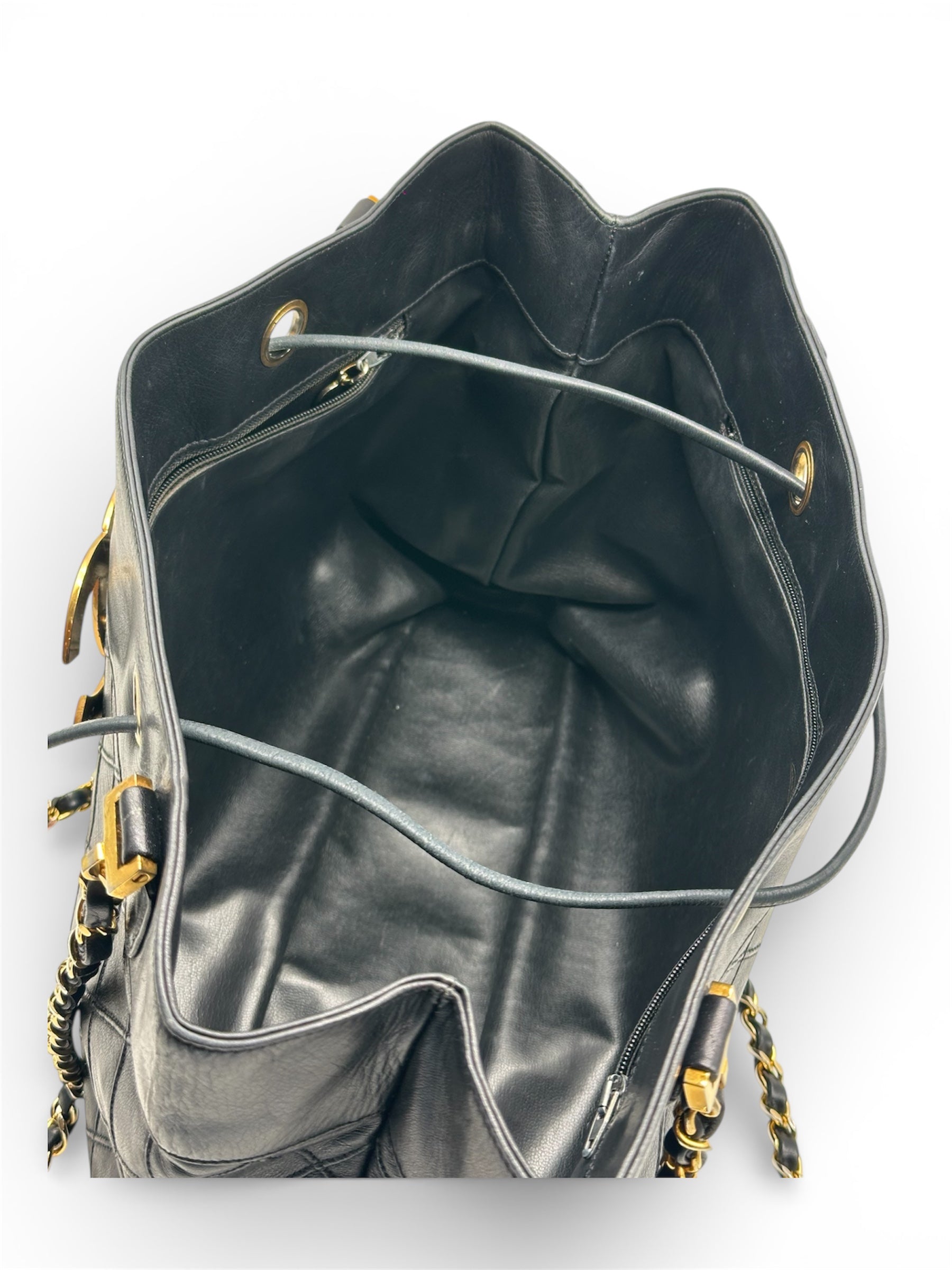 Chanel - Sac cabas shopping