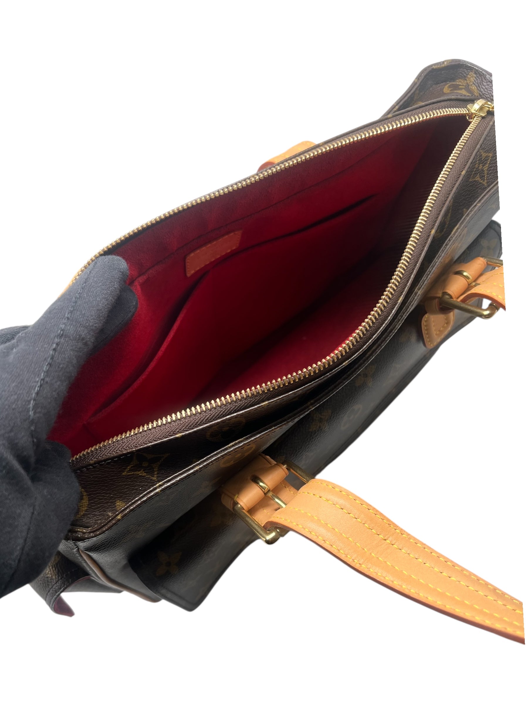 Louis Vuitton - Sac à main Multiplie Cité