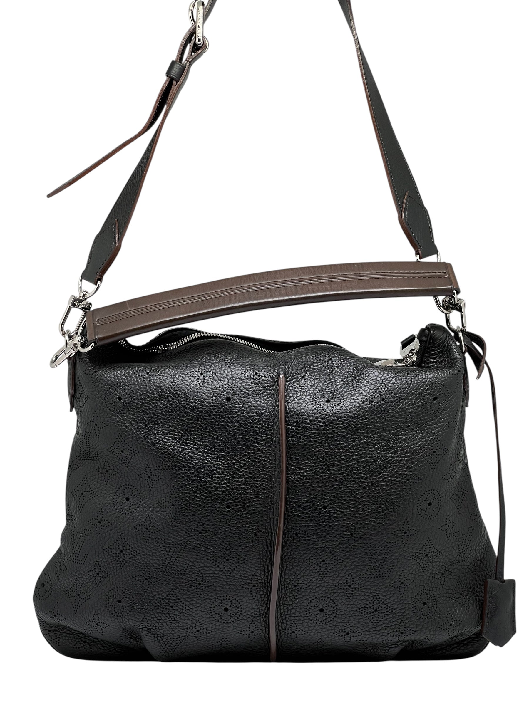 Louis Vuitton - Sac à bandoulière Monogram Mahina Selene