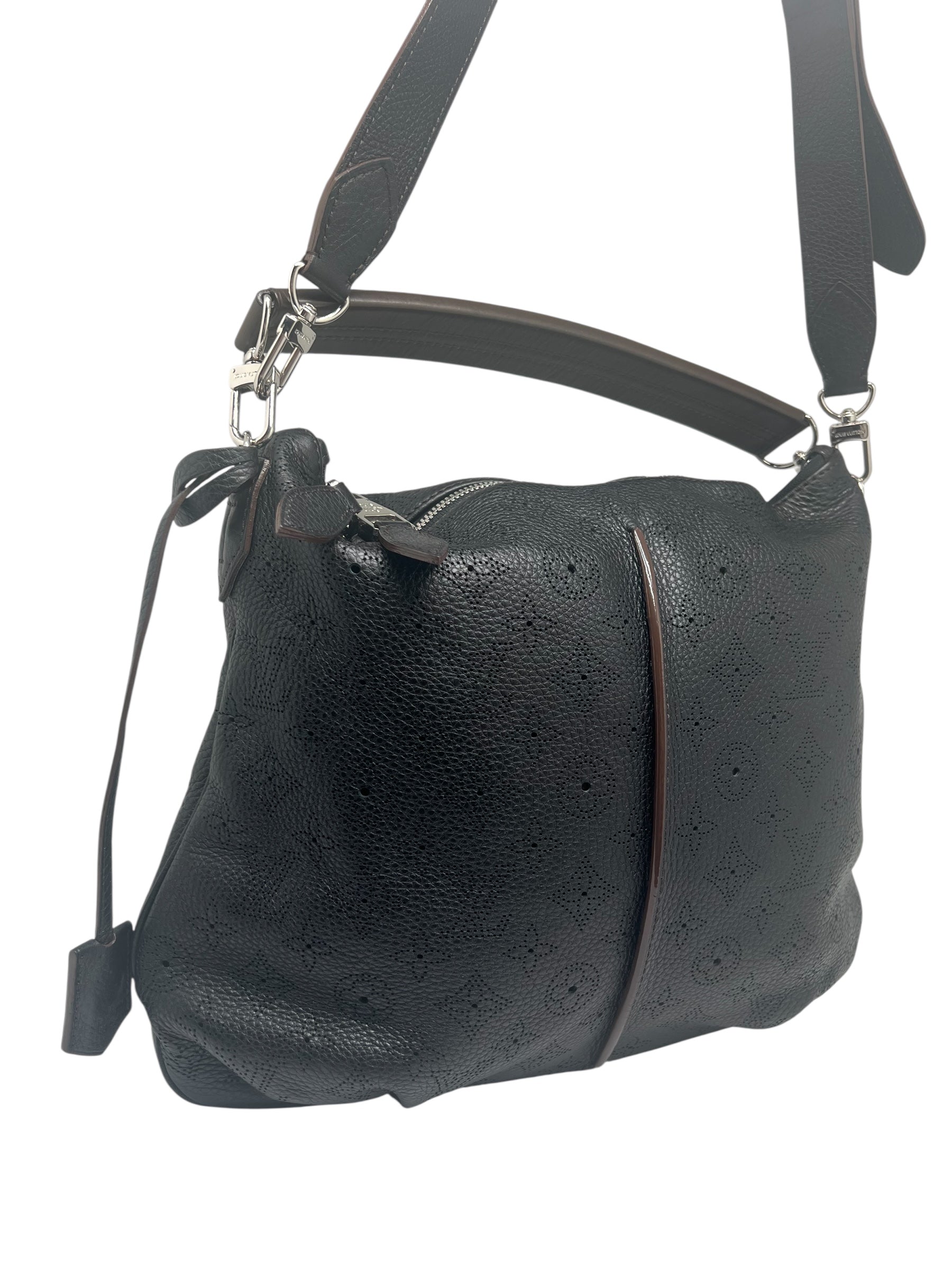 Louis Vuitton - Sac à bandoulière Monogram Mahina Selene