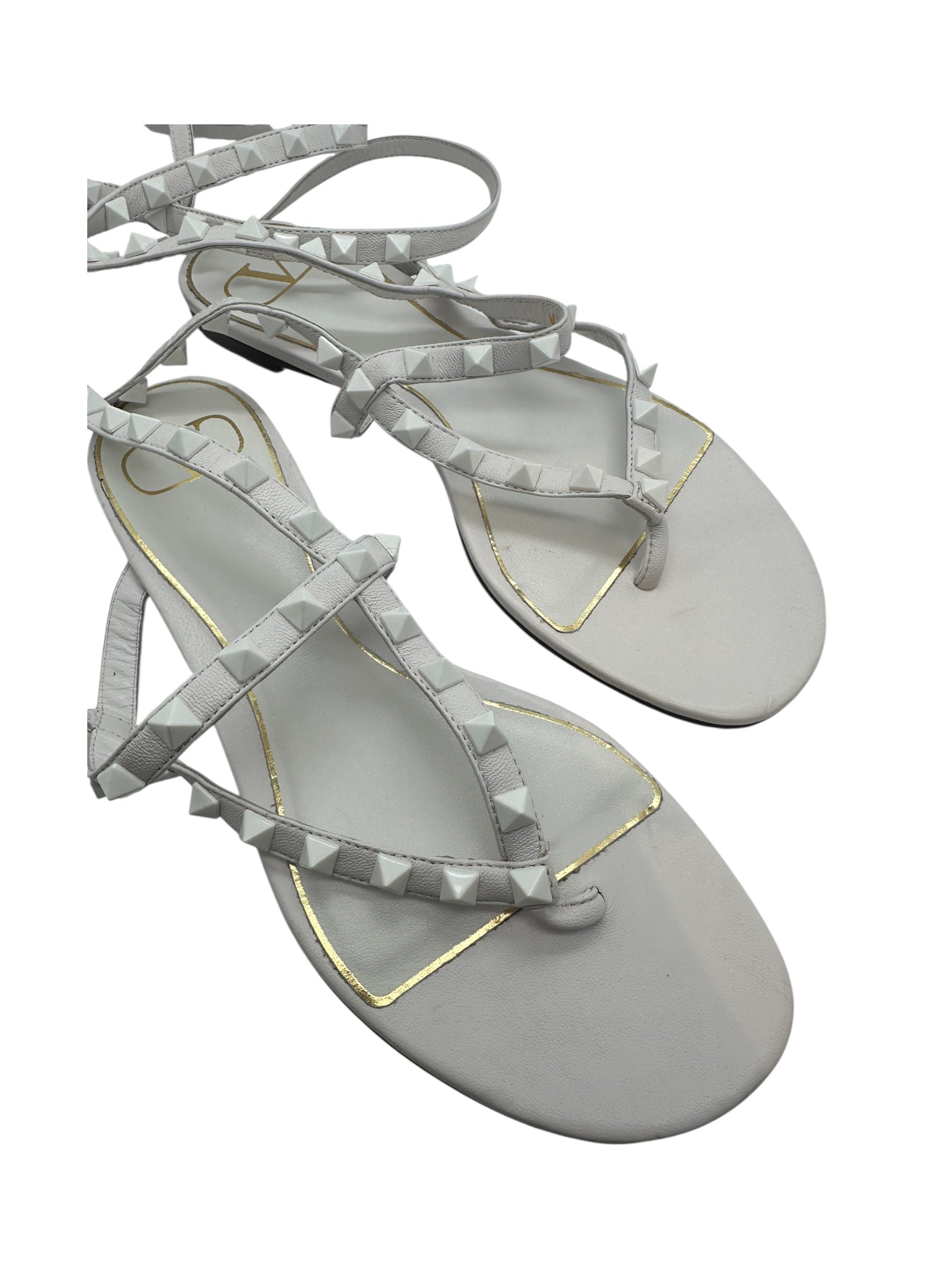 Valentino - Sandales Garavani Rockstud T36