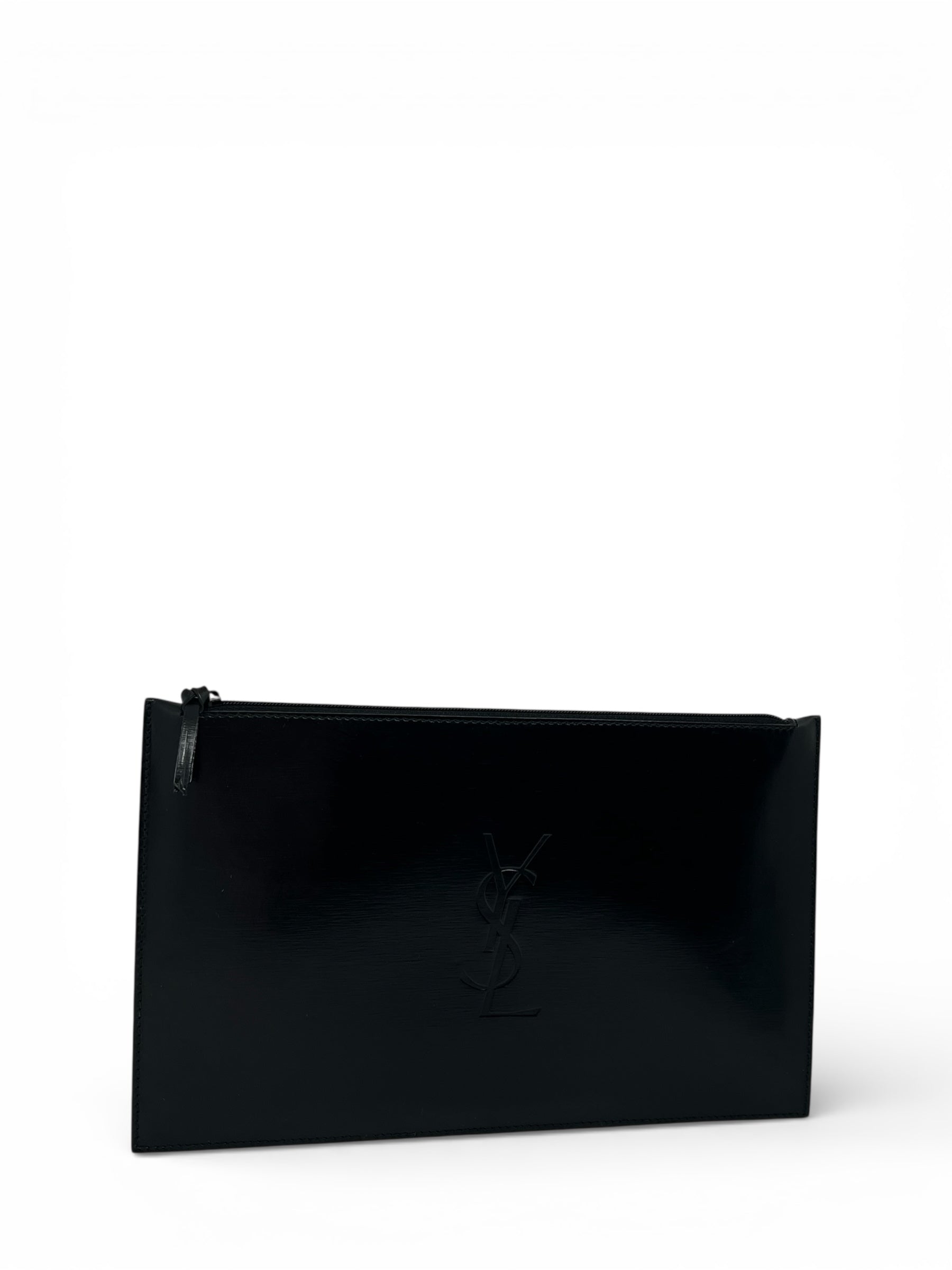 Yves Saint Laurent - Pochette noir YSL