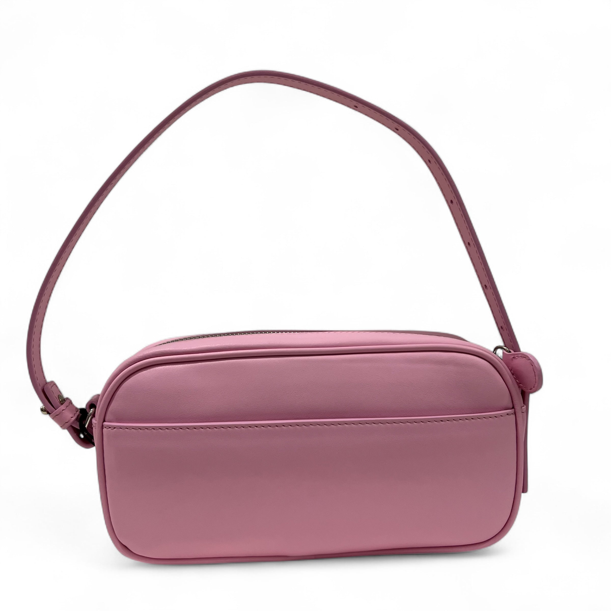 Courrèges - Borsa Baguette rosa
