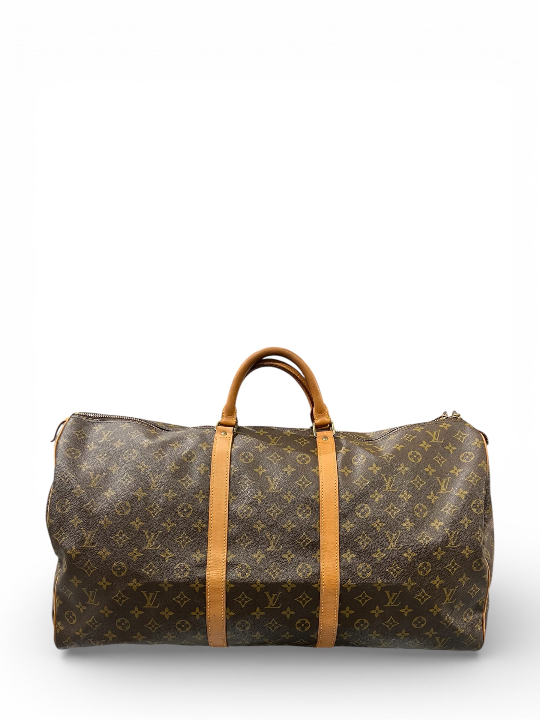 Louis Vuitton - Sac Keepall 60