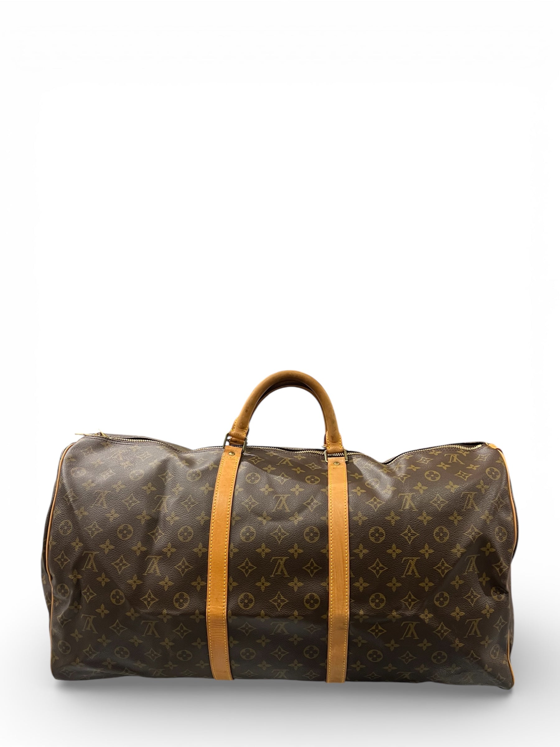 Louis Vuitton - Sac Keepall 60