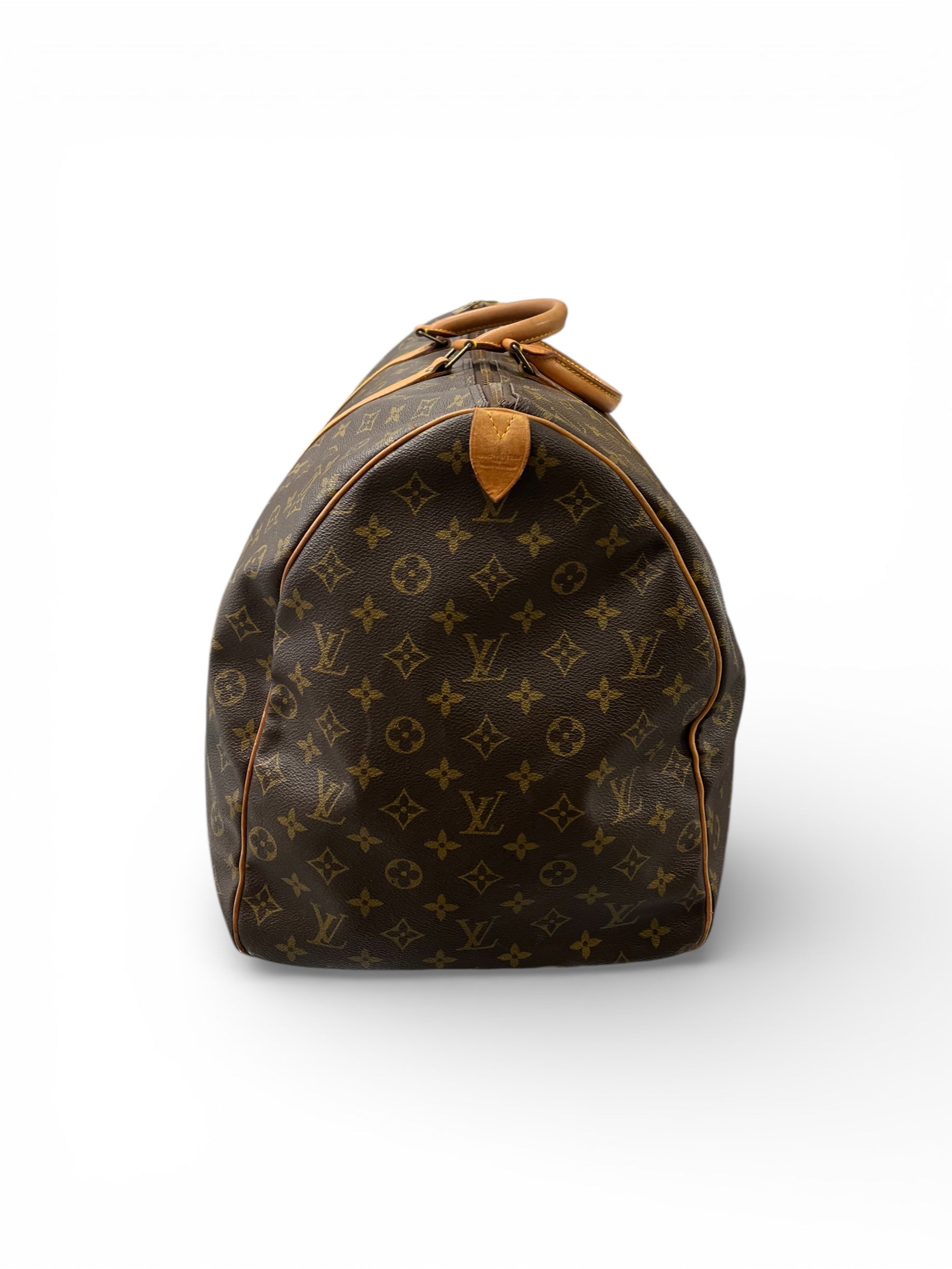 Louis Vuitton - Sac Keepall 60 en toile monogram