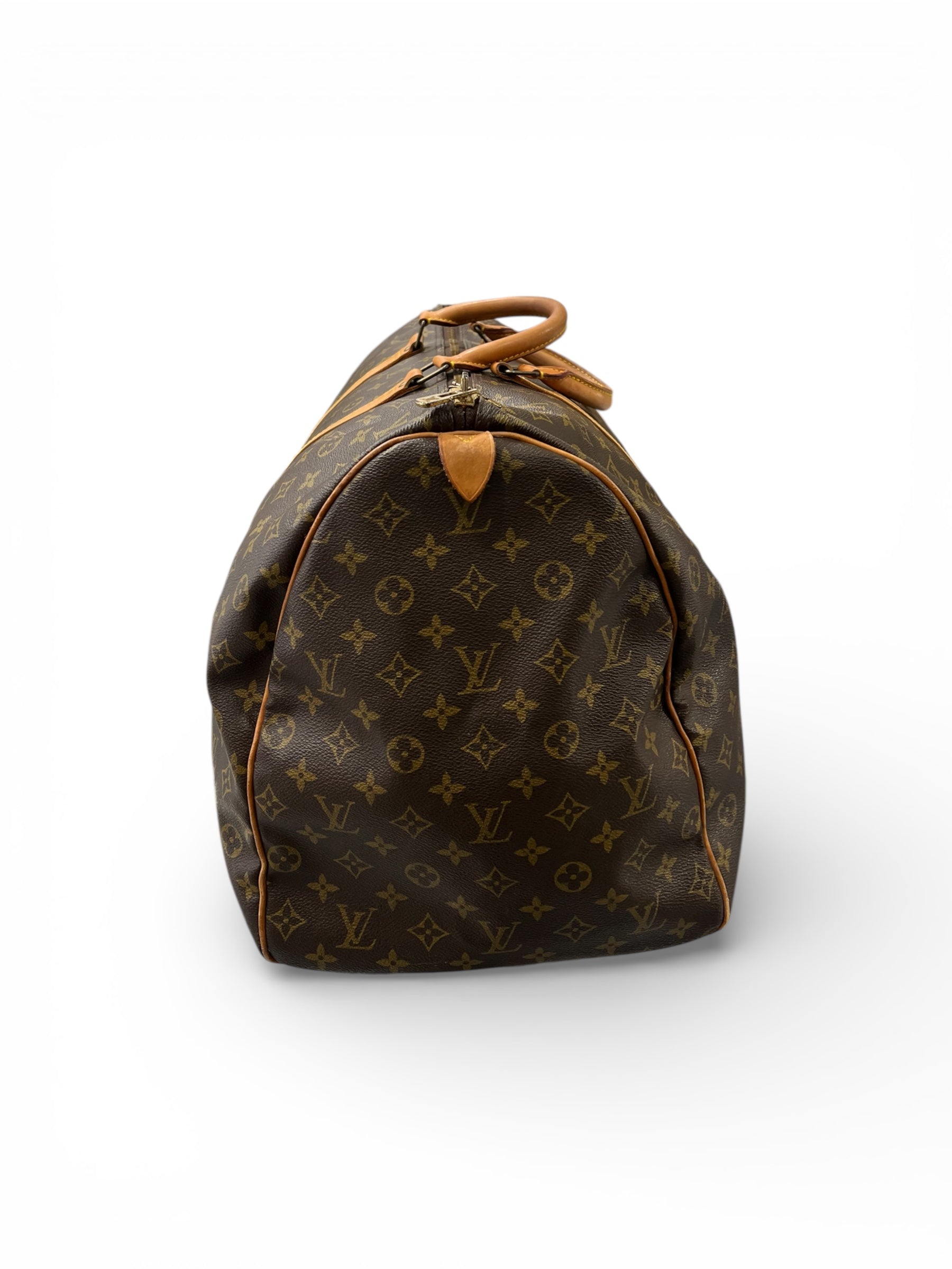 Louis Vuitton - Sac Keepall 60 en toile monogram