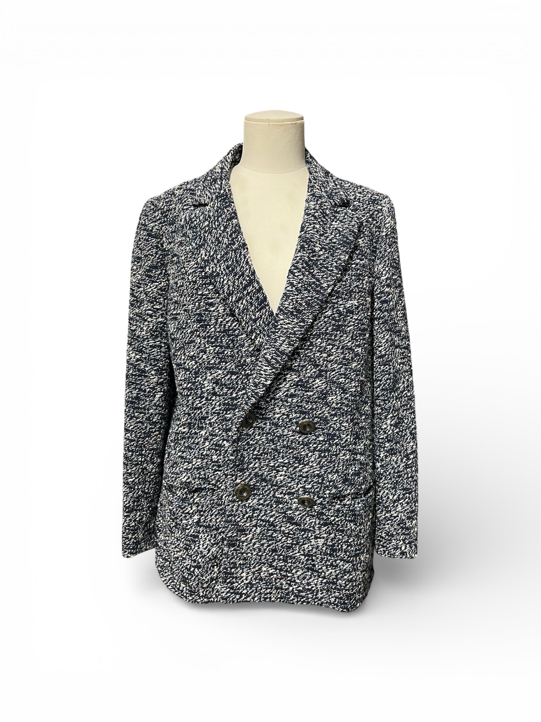 Chanel - Veste en Tweed T40 | Les Folies d’Eugénie