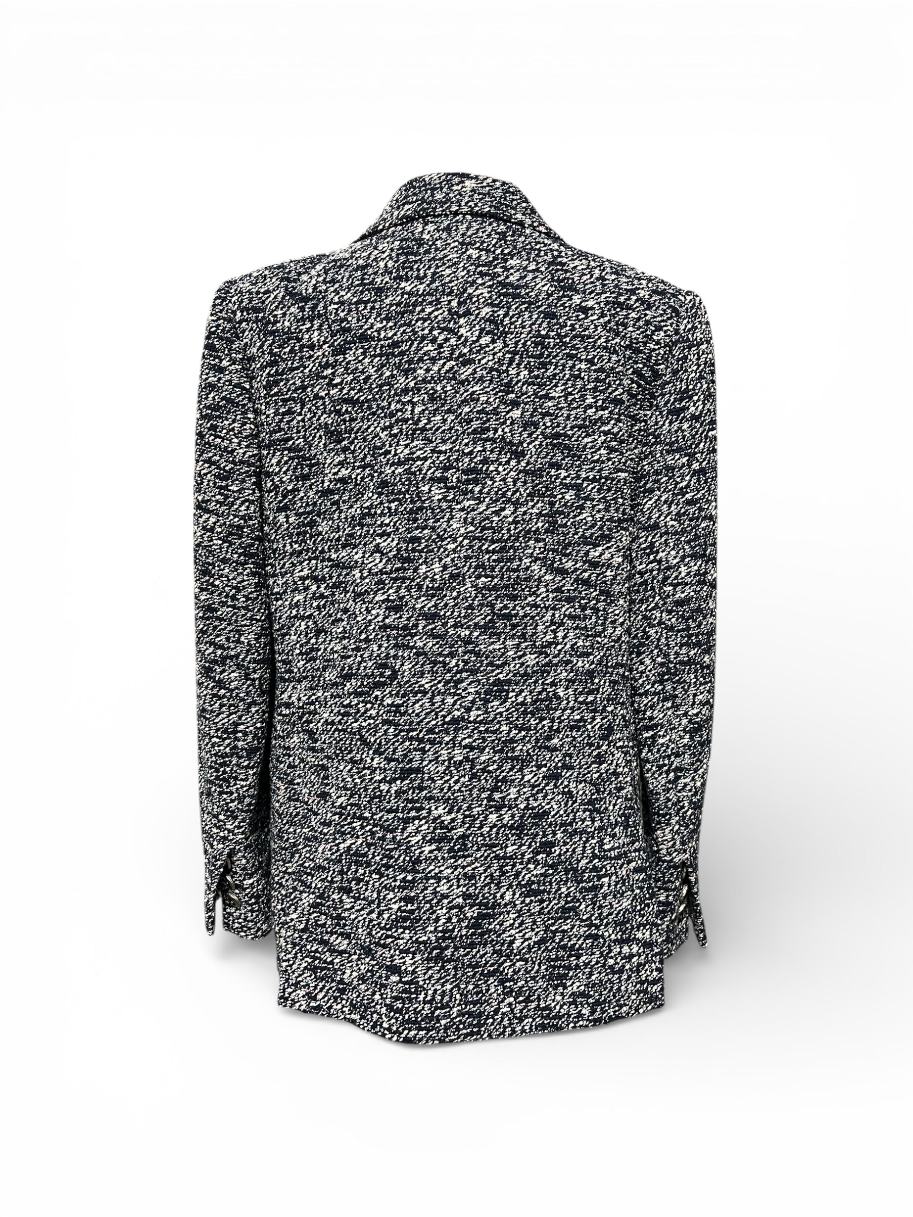 Chanel - Veste en Tweed T40 | Les Folies d’Eugénie