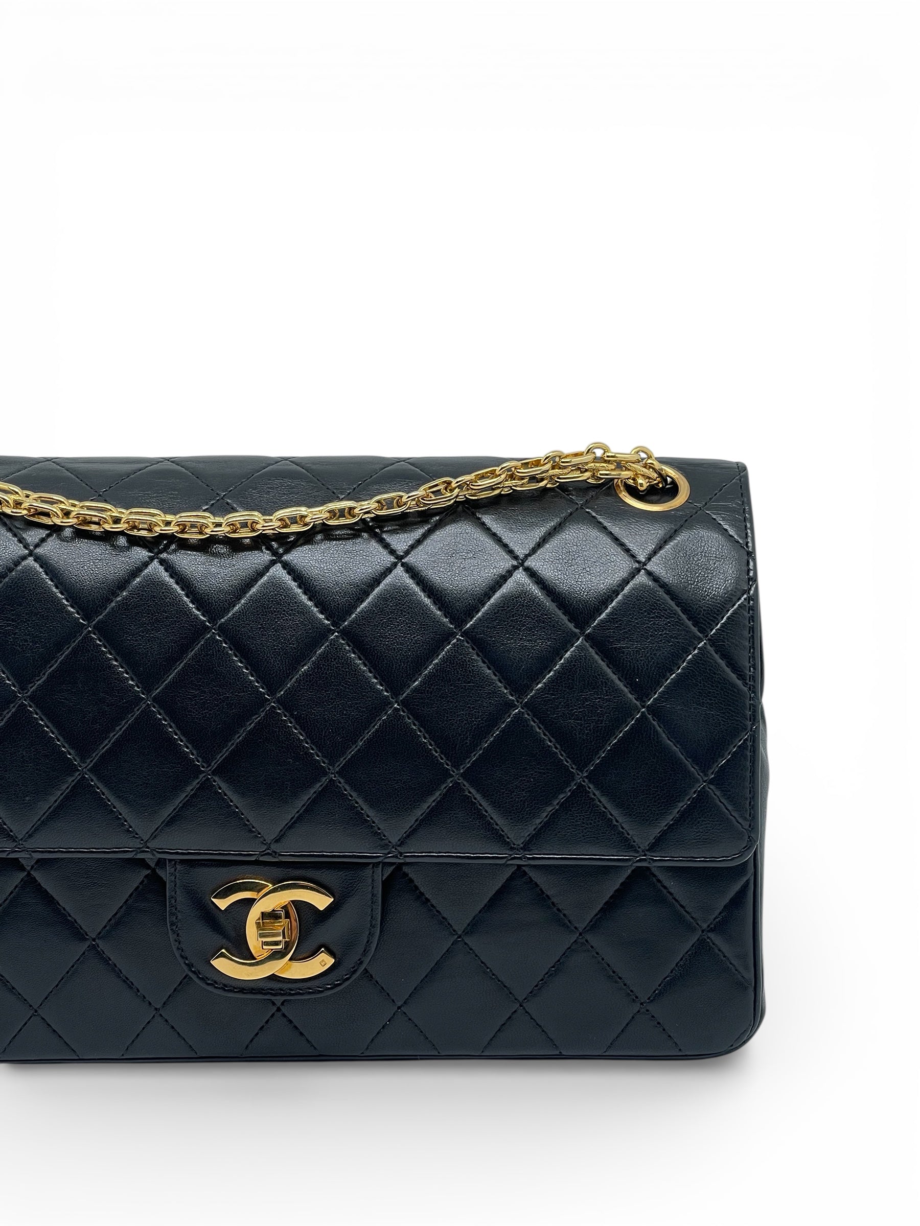 Chanel - Sac Timeless 25 Grain De Riz | Les Folies d’Eugénie