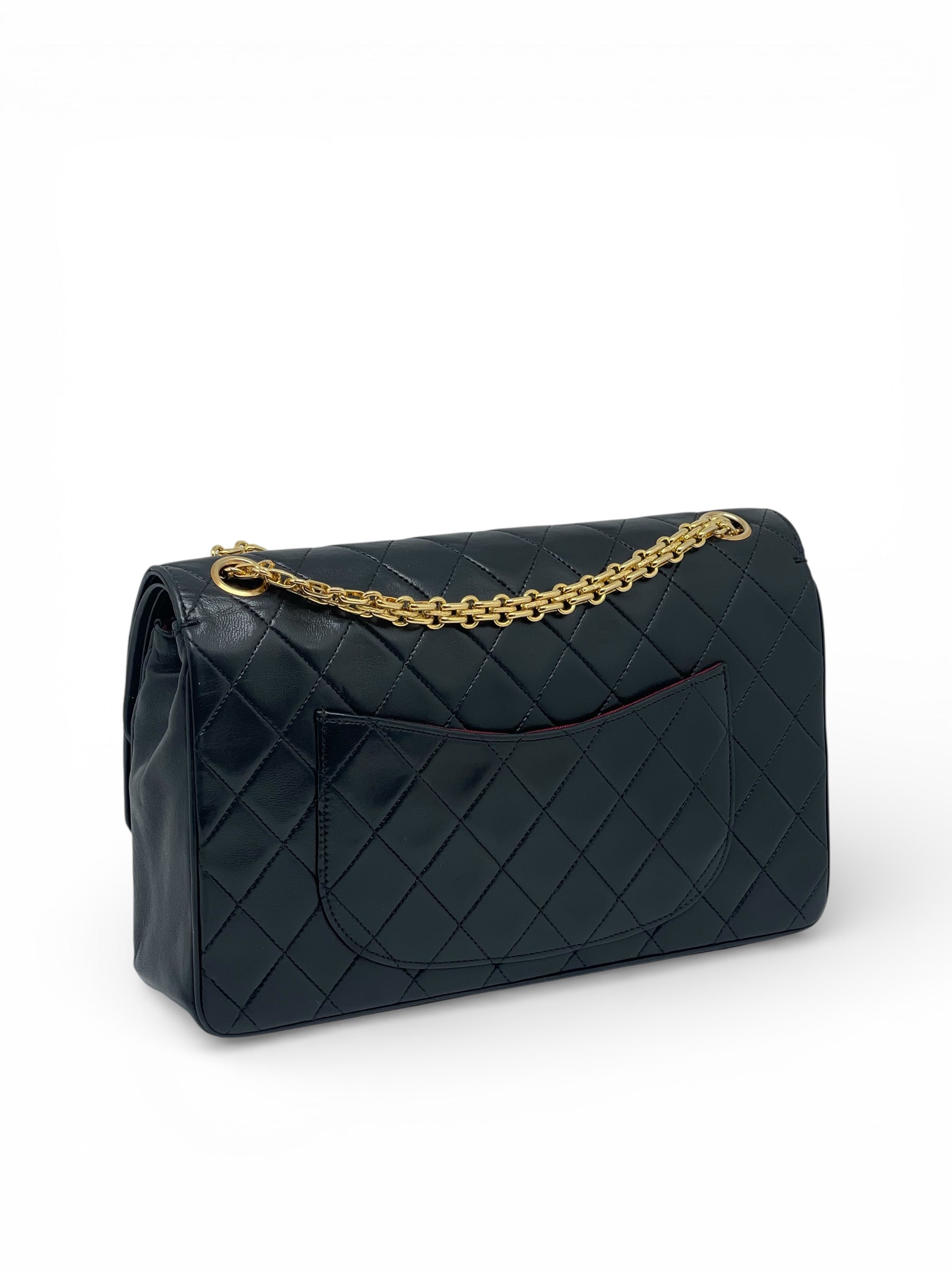 Chanel - Sac Timeless 25 grain de riz