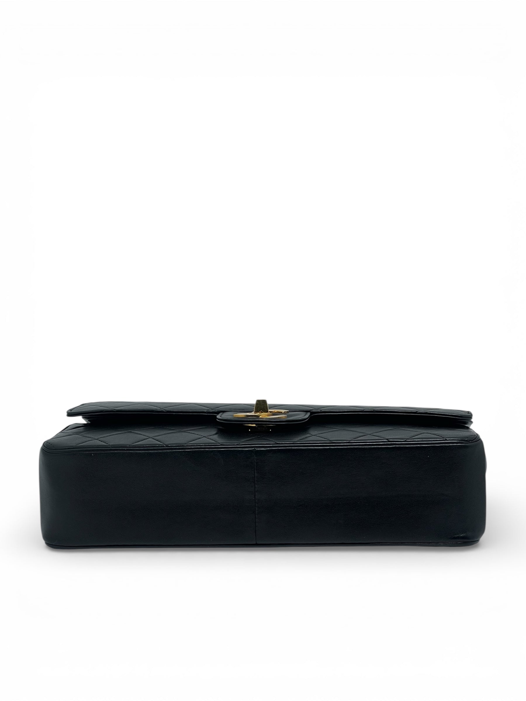 Chanel - Sac Timeless 25 grain de riz