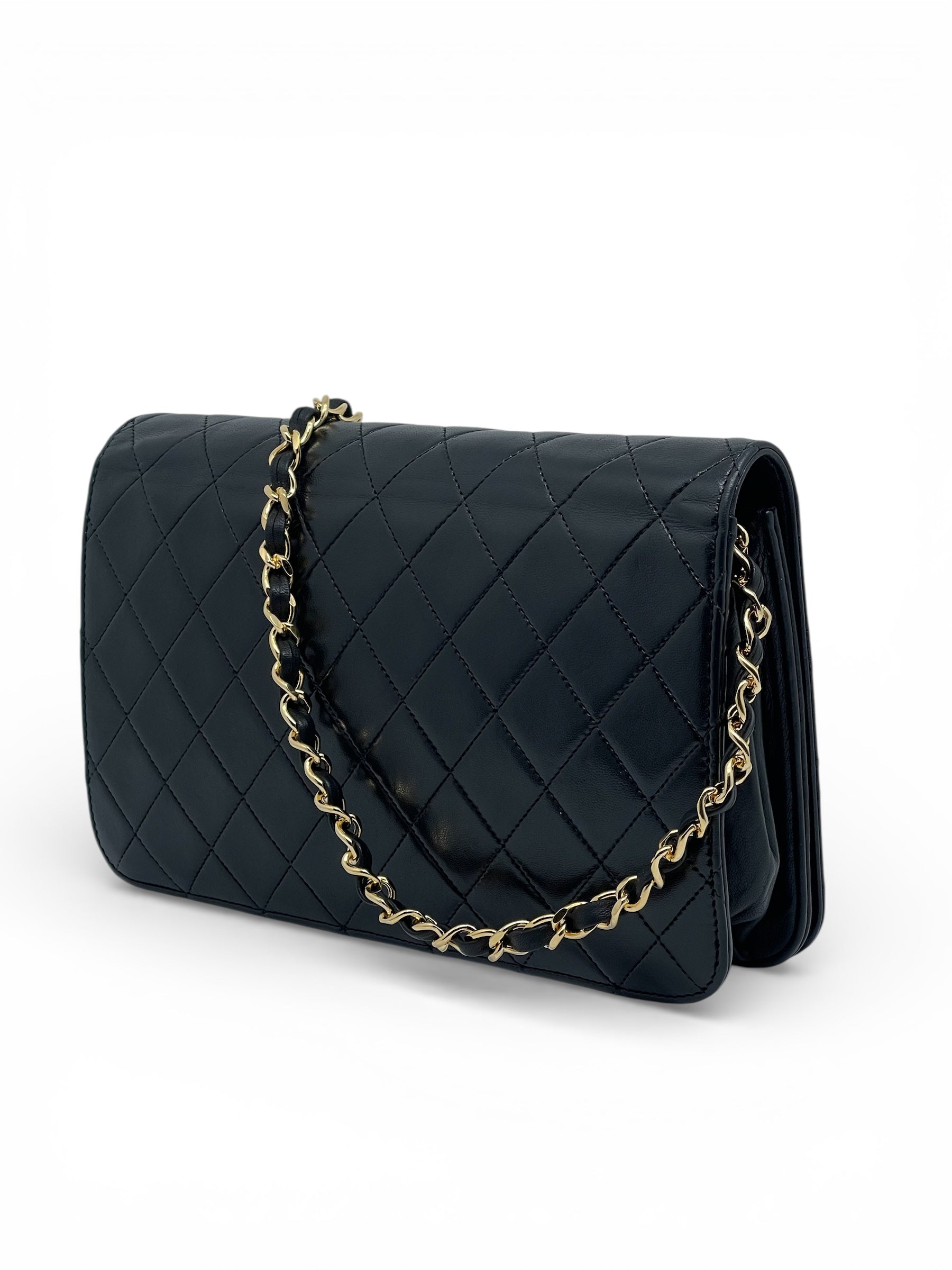 Chanel - Sac à rabat Mademoiselle