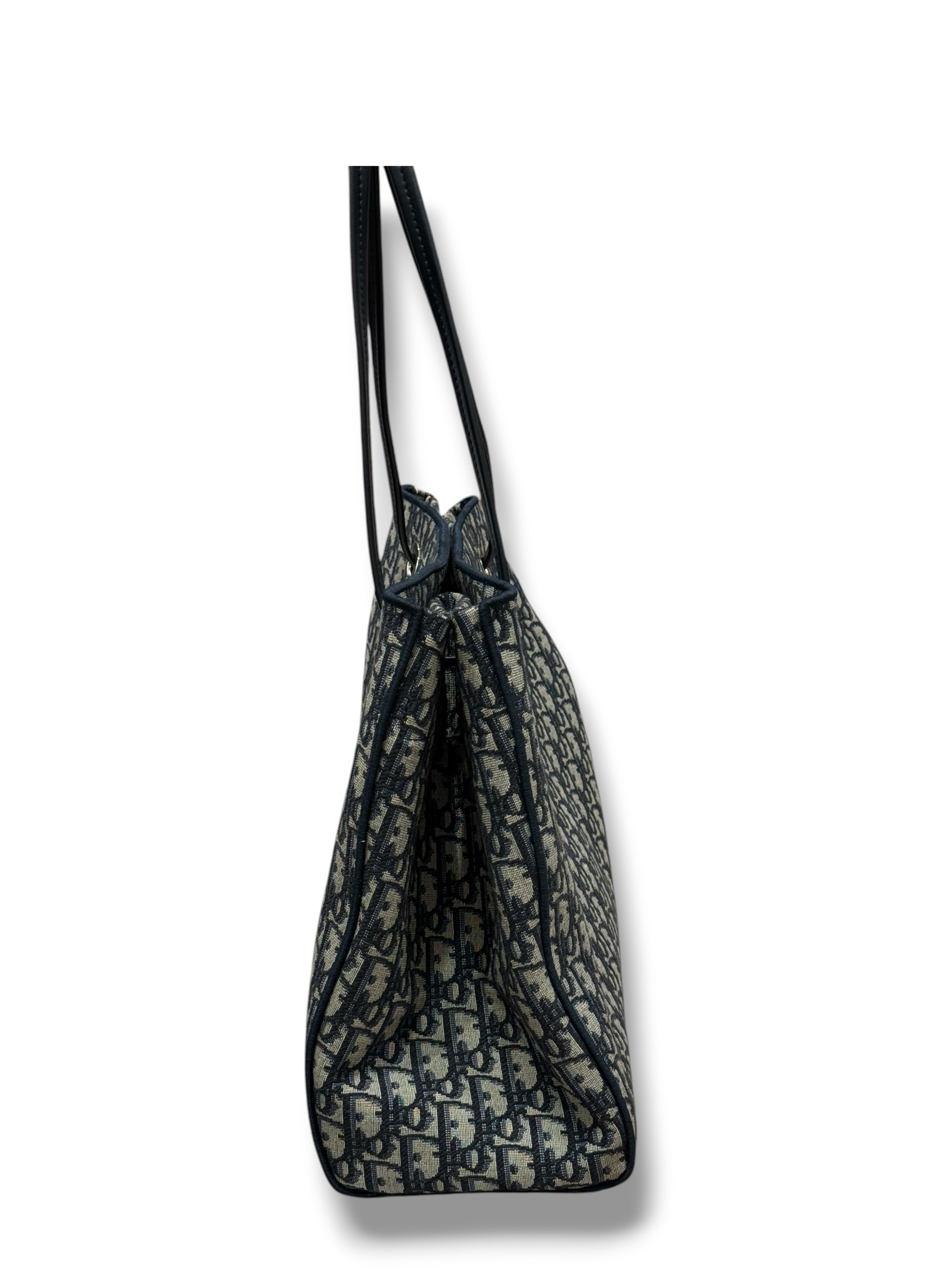 Dior - Sac Shopping Promenade oblique