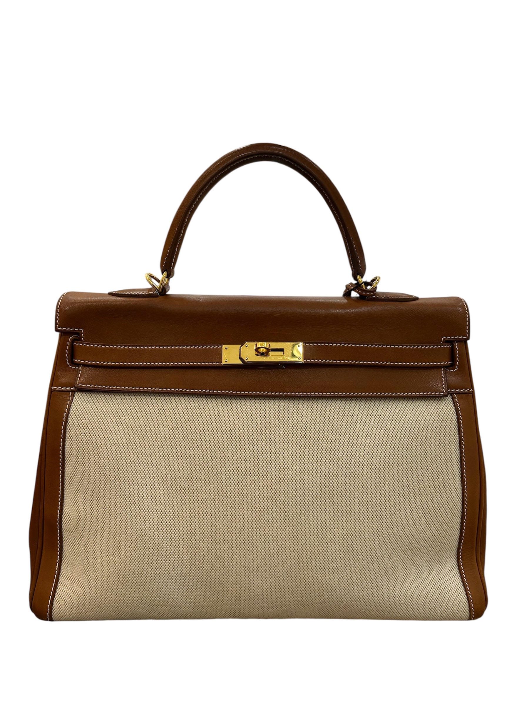 Hermès - Kelly Quadrille 35
