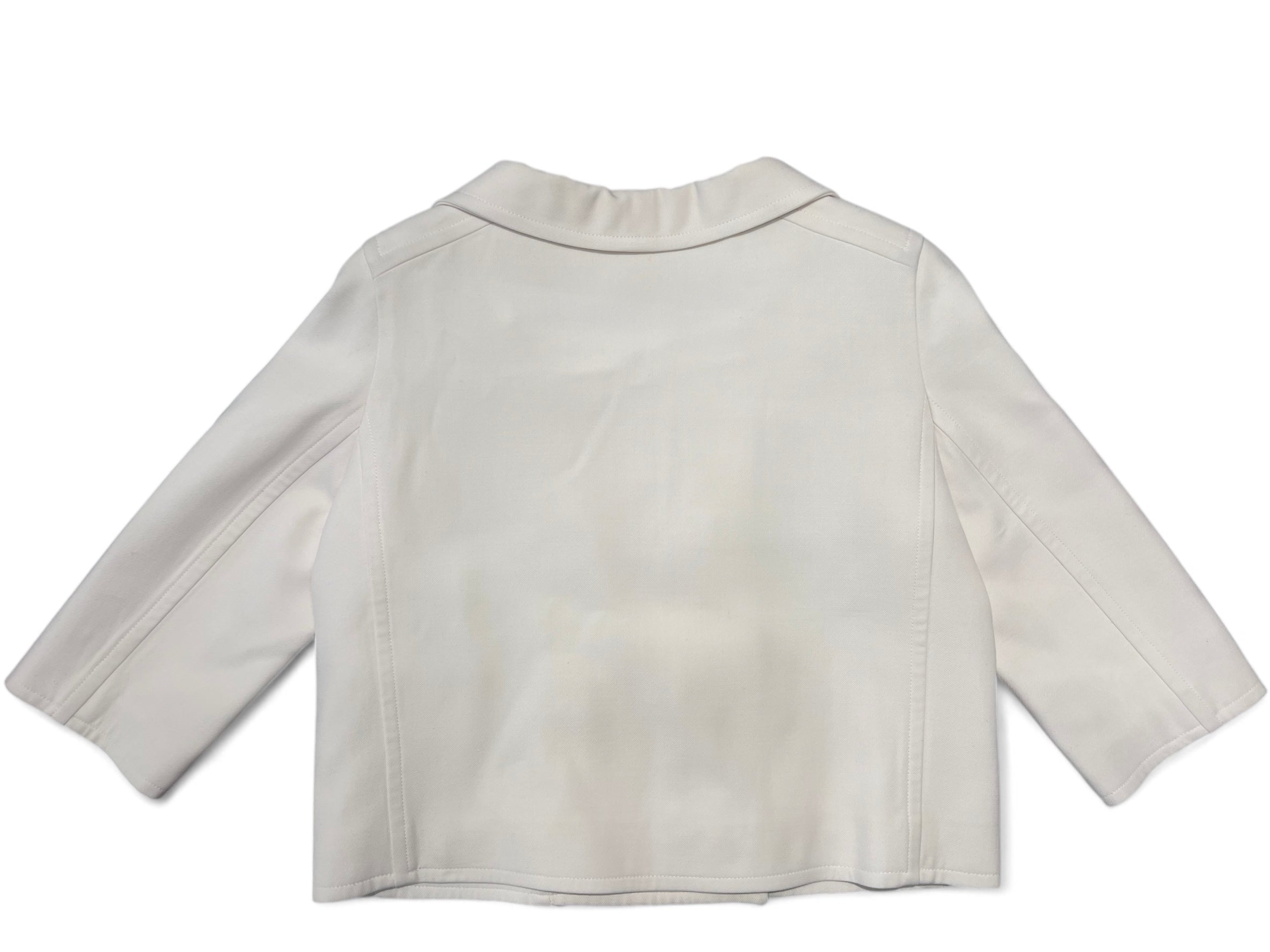 Courrèges - Veste Écru