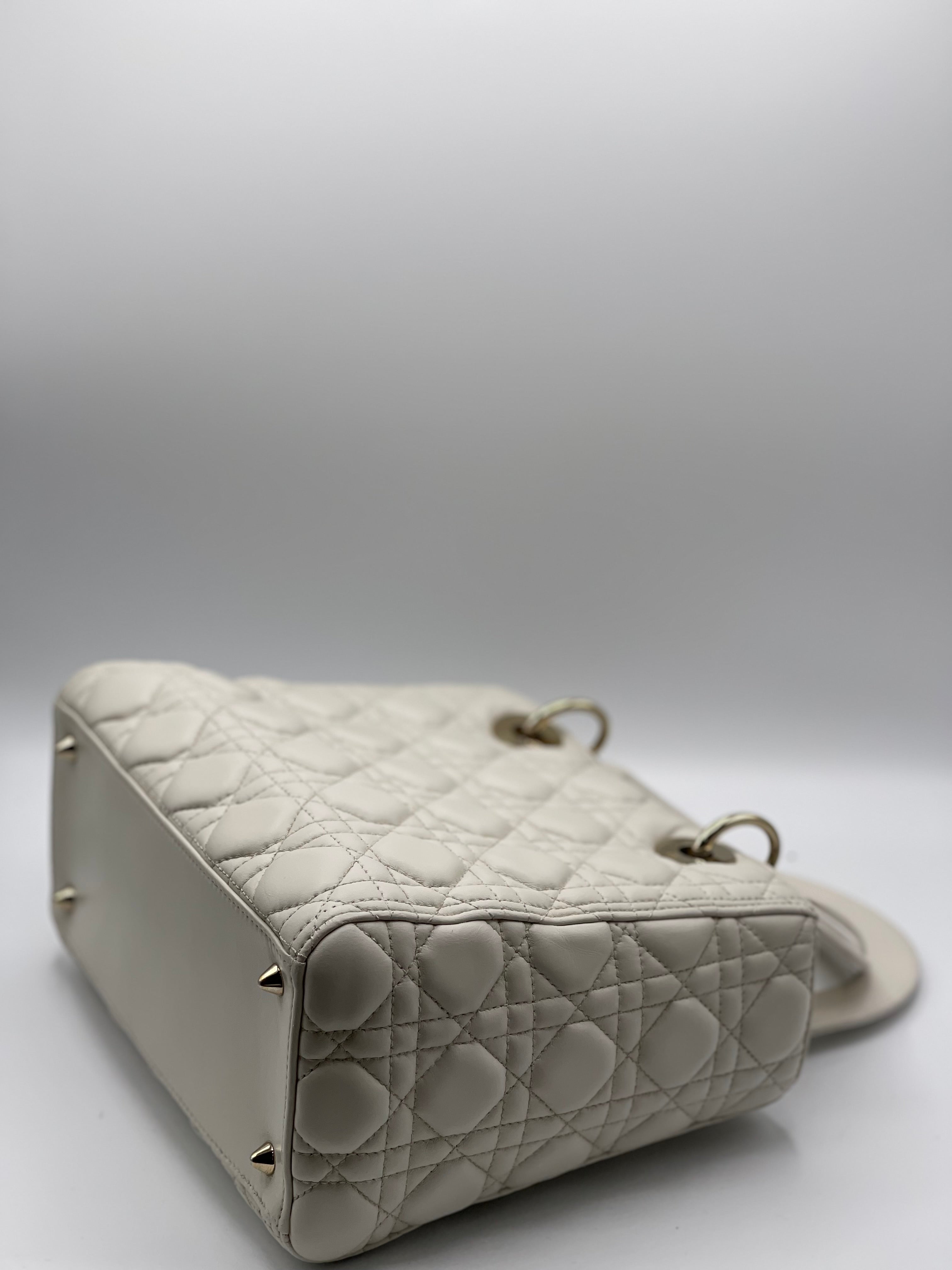 Dior - Borsa Lady Dior MM