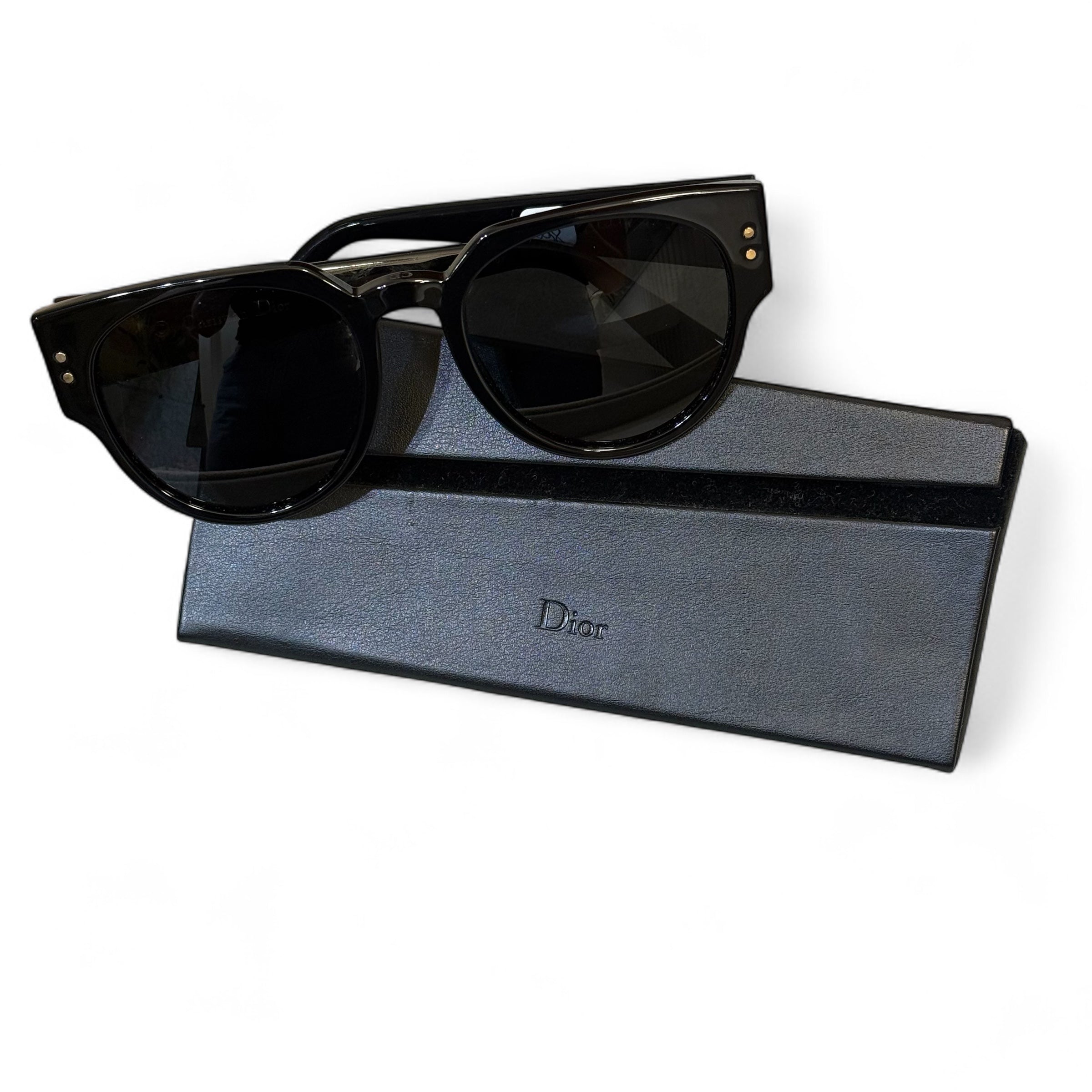 Dior - Lunettes de soleil studs