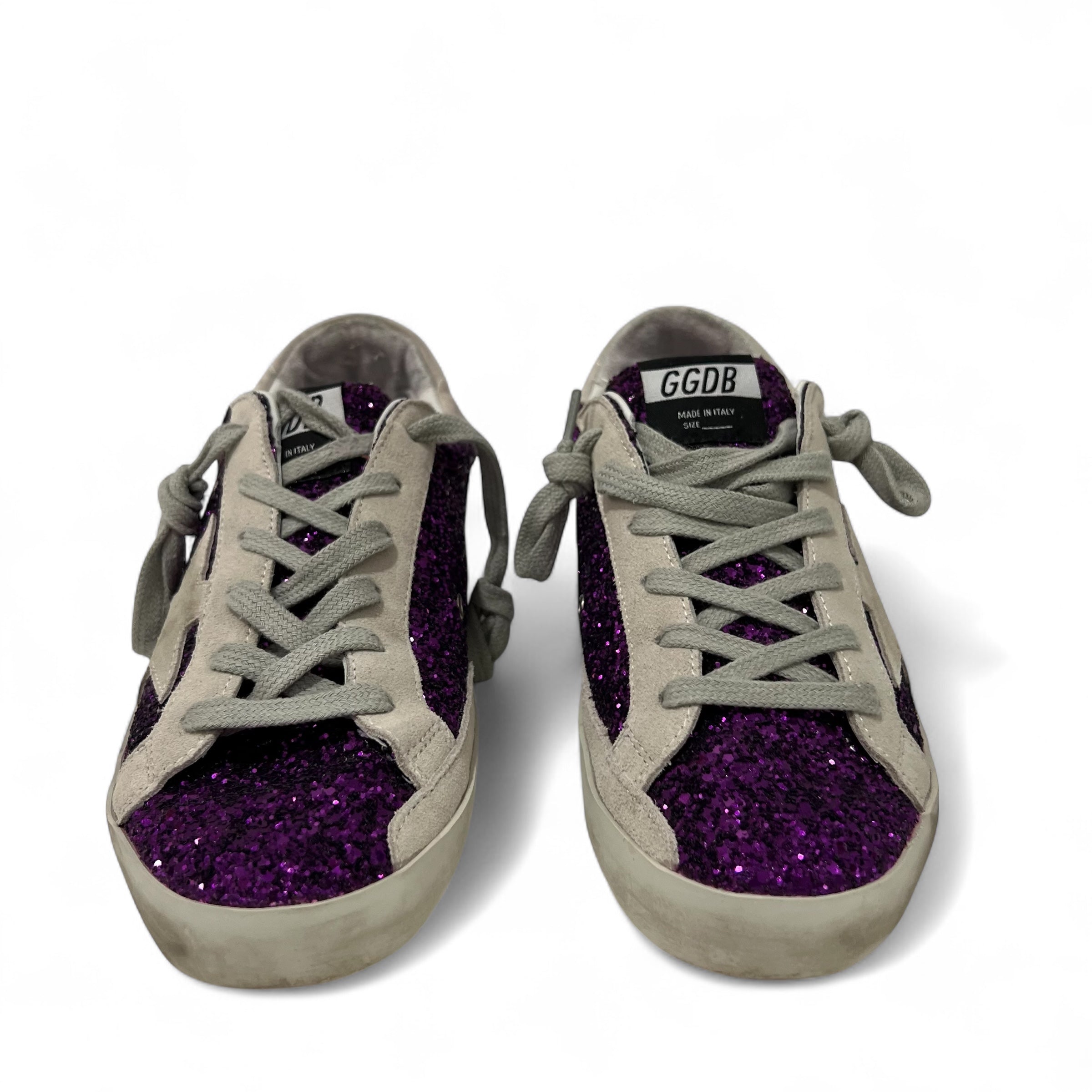 Golden Goose - Baskets Super-Star